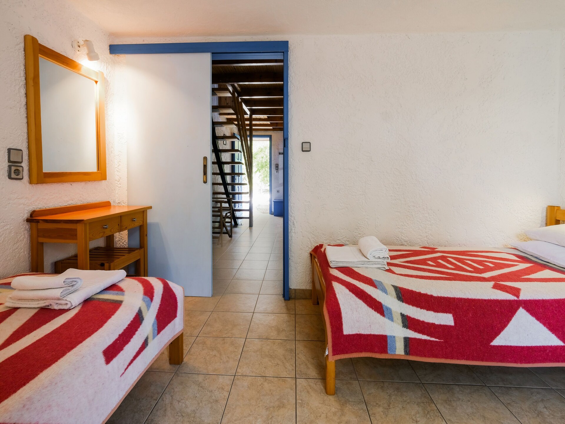 Romantisch vrijstaand huisje met zeezicht in Palaiochora, 300m van strand - foto 21