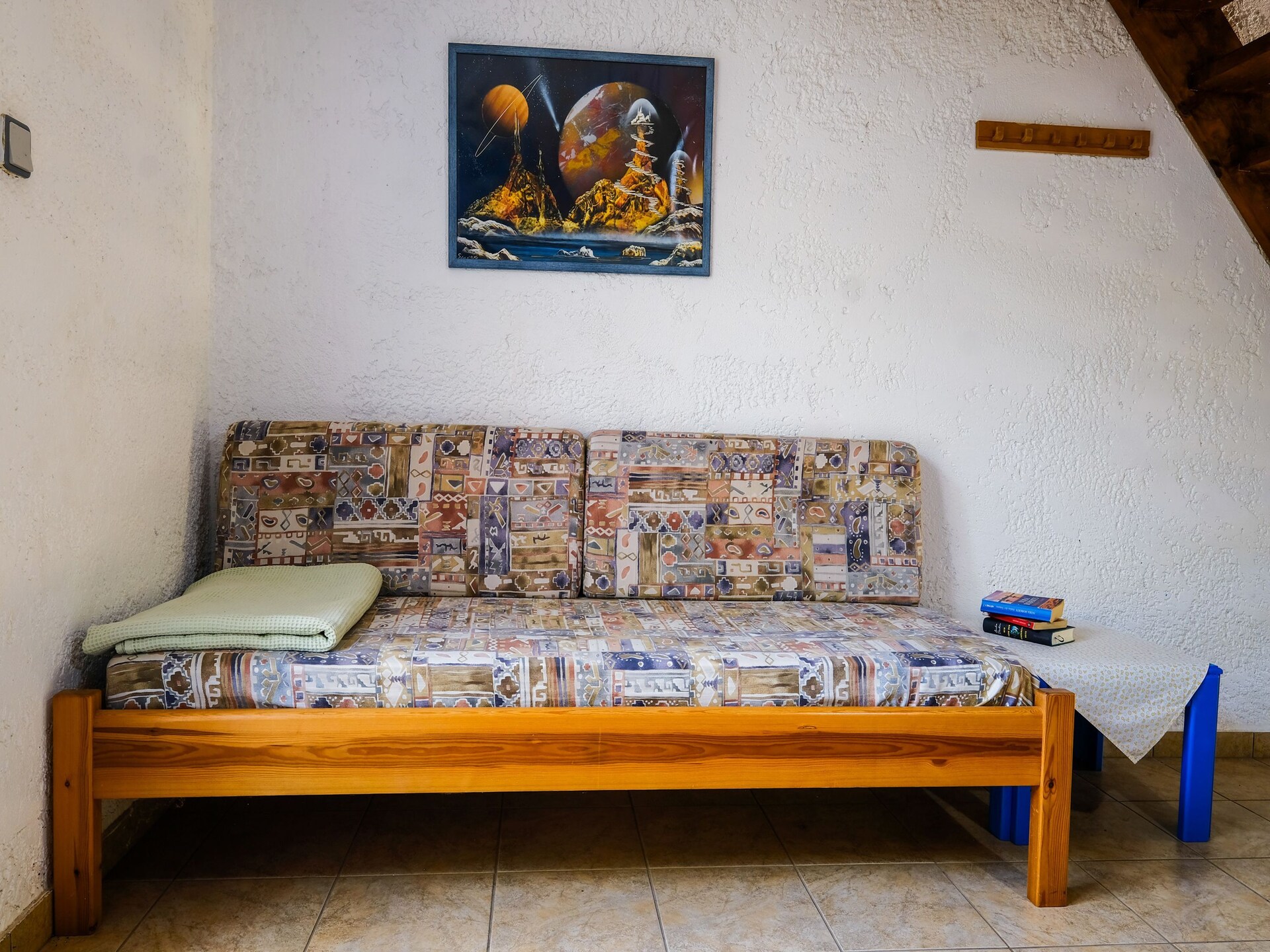 Romantisch vrijstaand huisje met zeezicht in Palaiochora, 300m van strand - foto 11