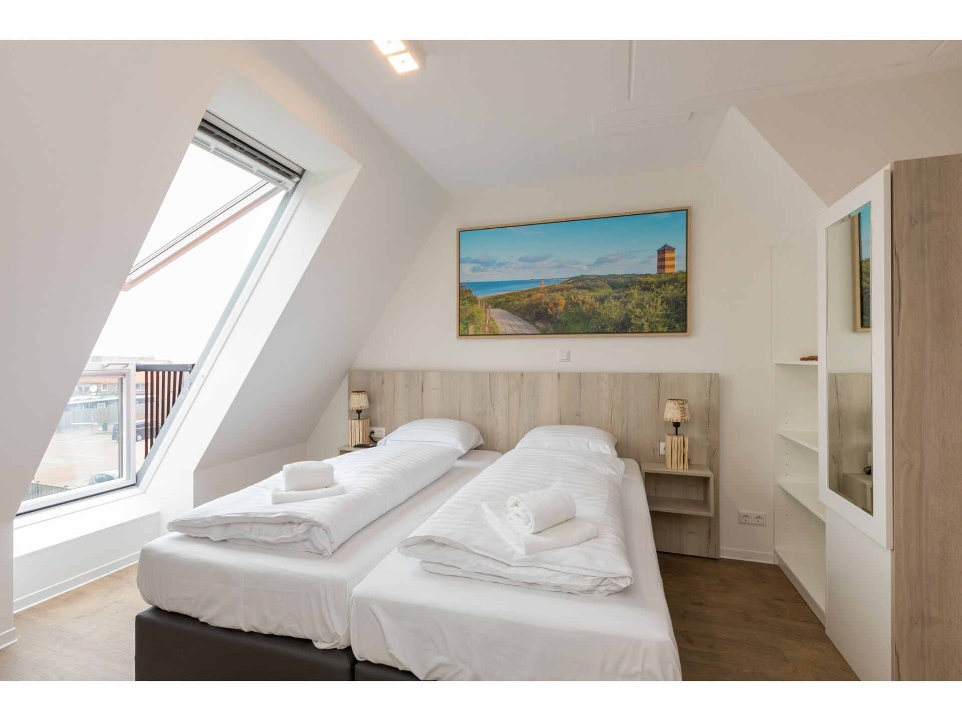 Luxe studio op 200m van strand Zoutelande met eigen parkeerplaats - foto 12