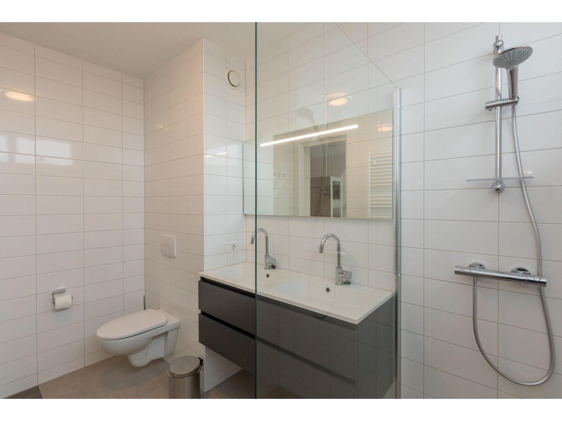 Luxe studio op 200m van strand Zoutelande met eigen parkeerplaats - foto 16
