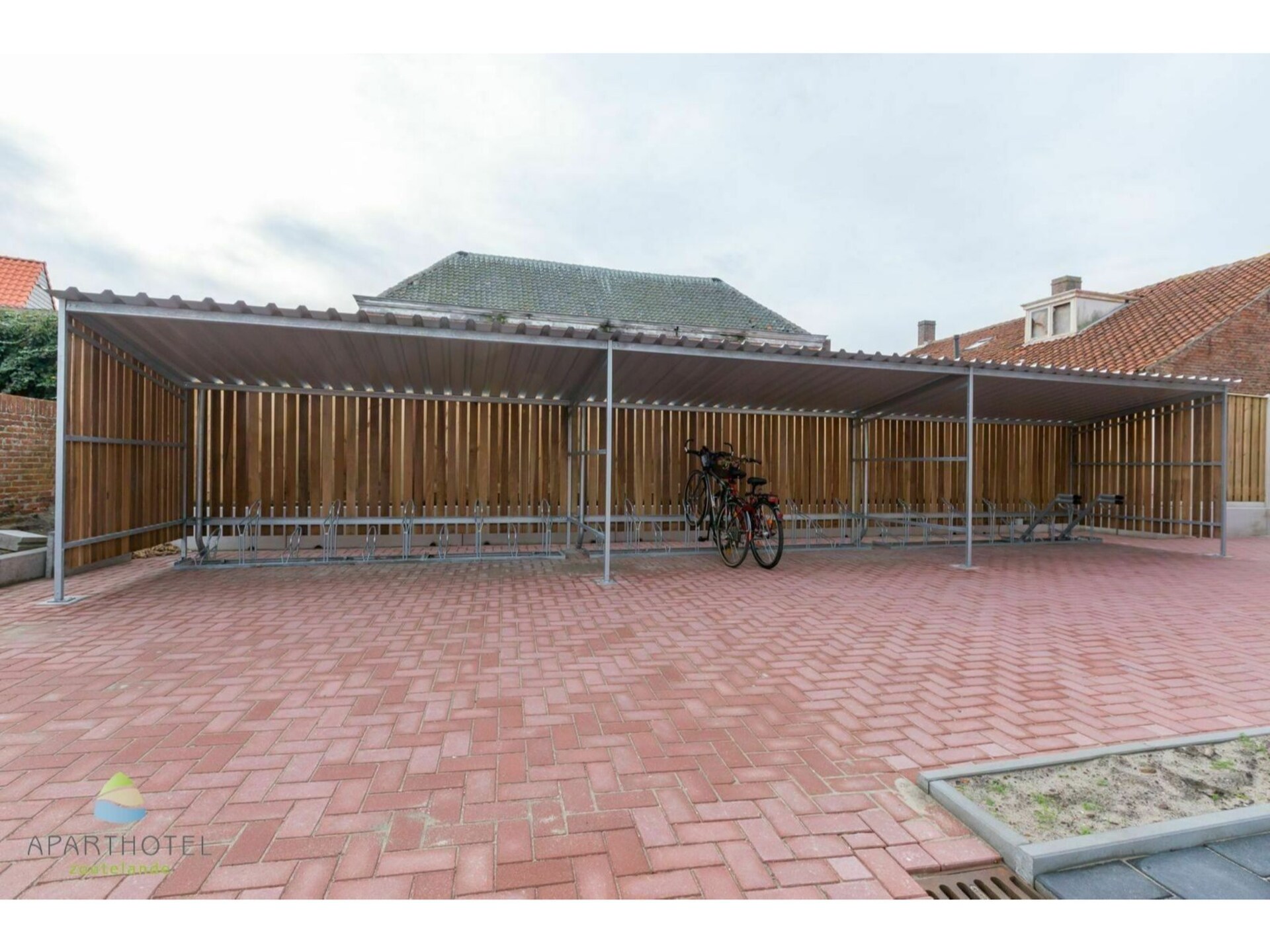 Luxe studio op 200m van strand Zoutelande met eigen parkeerplaats - foto 18