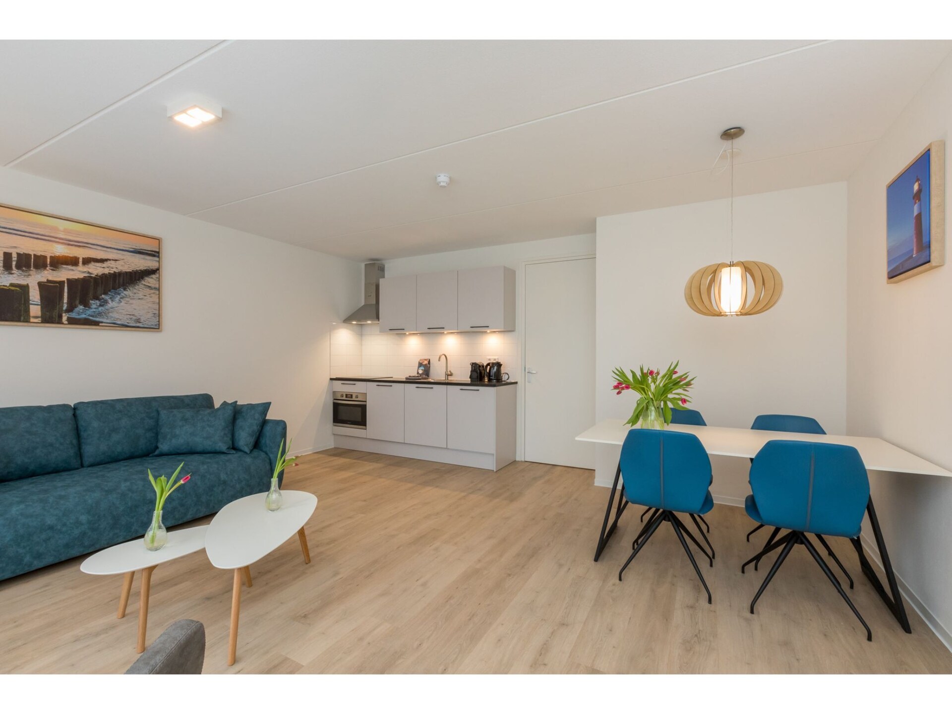 Luxe appartement in Zoutelande, 200m van zuidstrand - foto 9