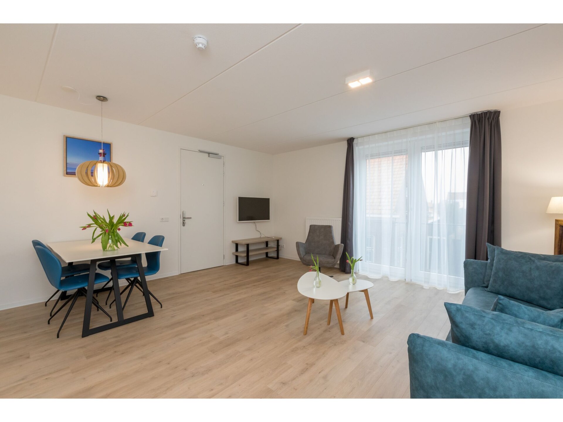 Luxe appartement in Zoutelande, 200m van zuidstrand - foto 5