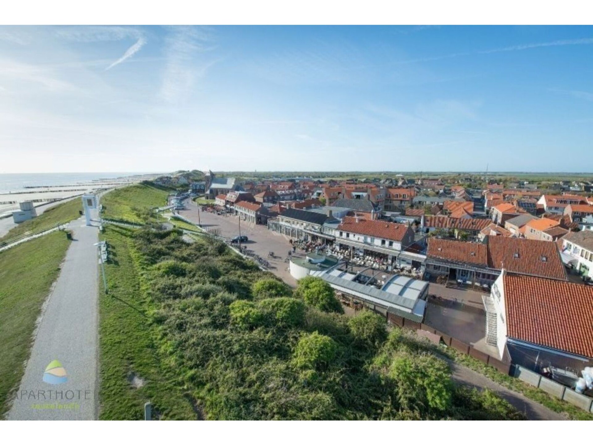 Luxe appartement in Zoutelande, 200m van zuidstrand - foto 7