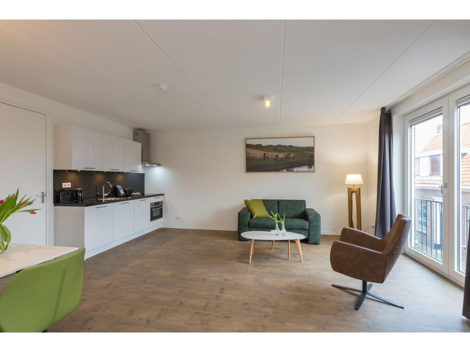 Luxe comfort appartement op 200m van het strand van Zoutelande - foto 7