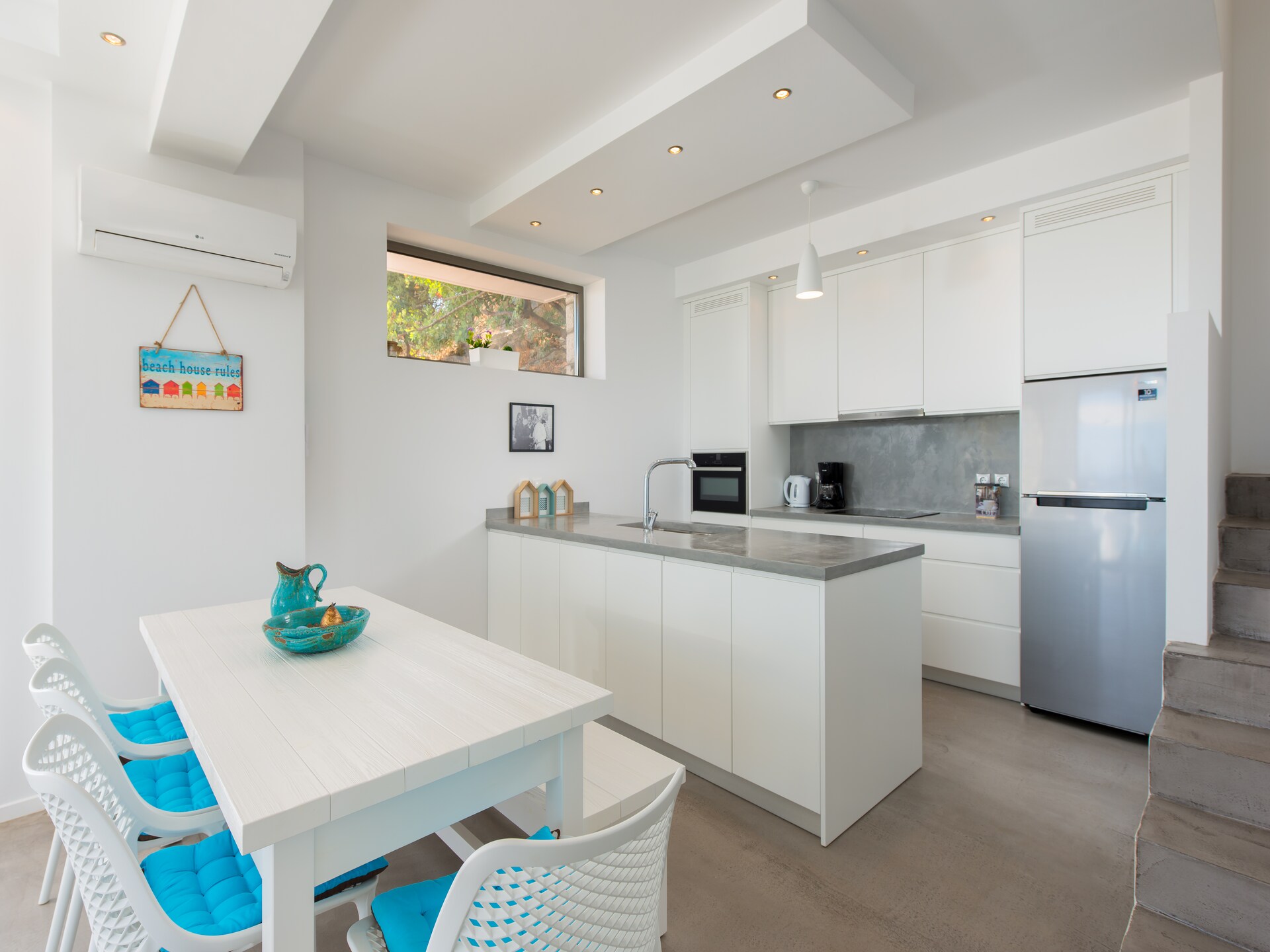 Villa Olimpo: Luxe villa met zeezicht en privézwembad bij Rhodos - foto 4