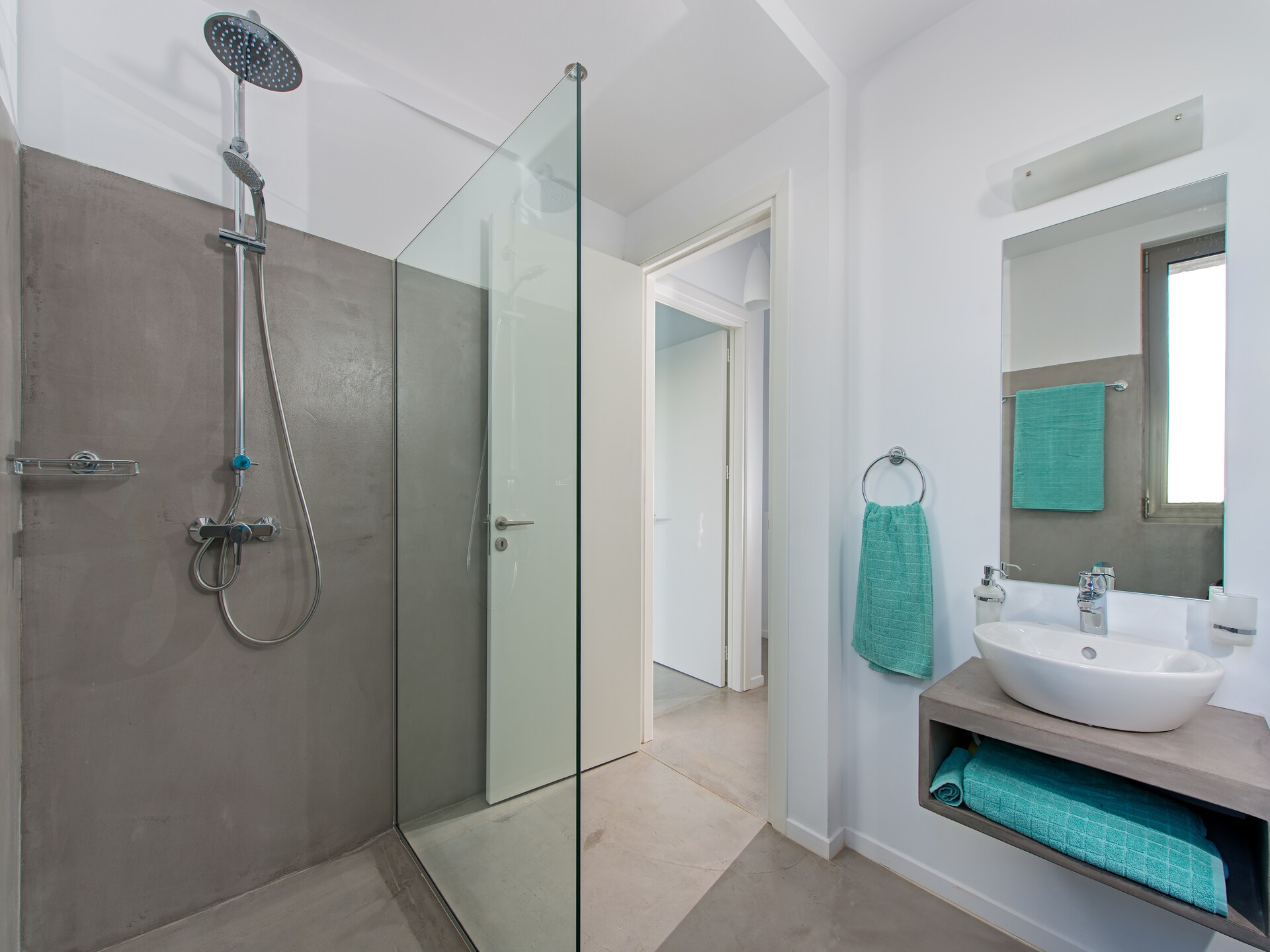Villa Olimpo: Luxe villa met zeezicht en privézwembad bij Rhodos - foto 17