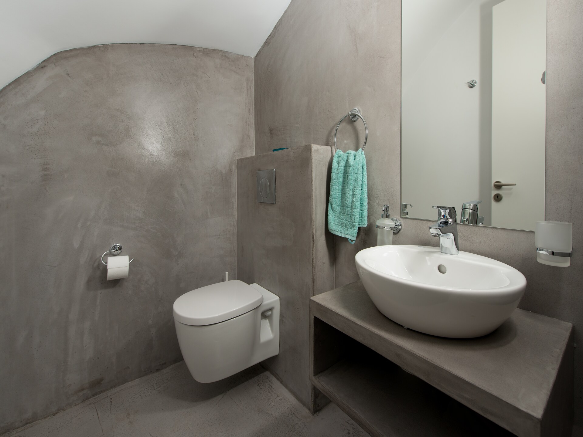 Villa Olimpo: Luxe villa met zeezicht en privézwembad bij Rhodos - foto 19
