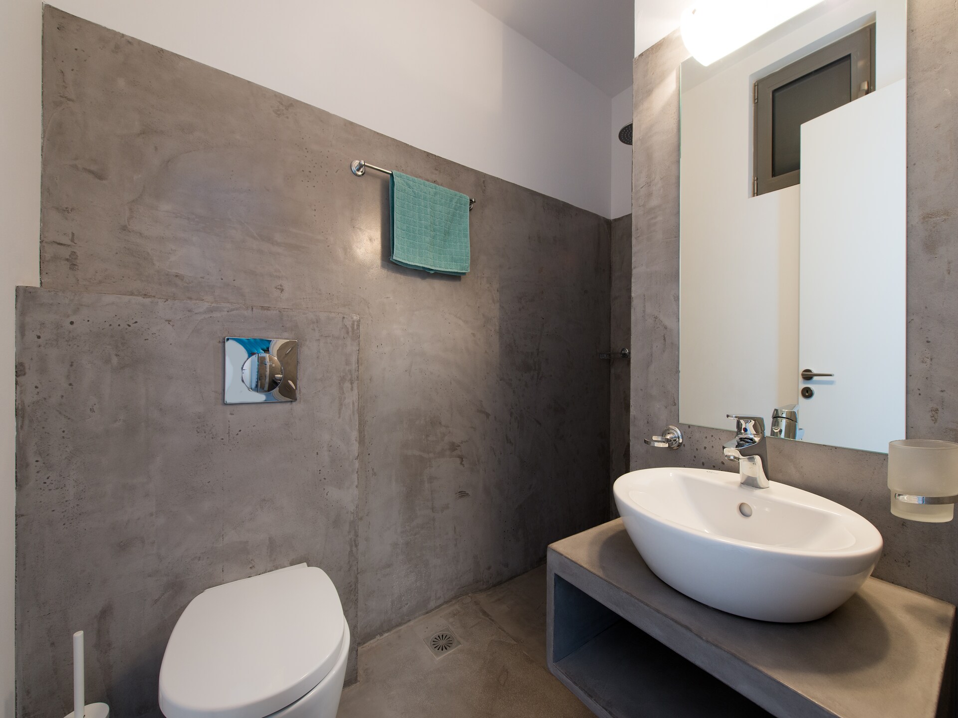 Villa Olimpo: Luxe villa met zeezicht en privézwembad bij Rhodos - foto 20