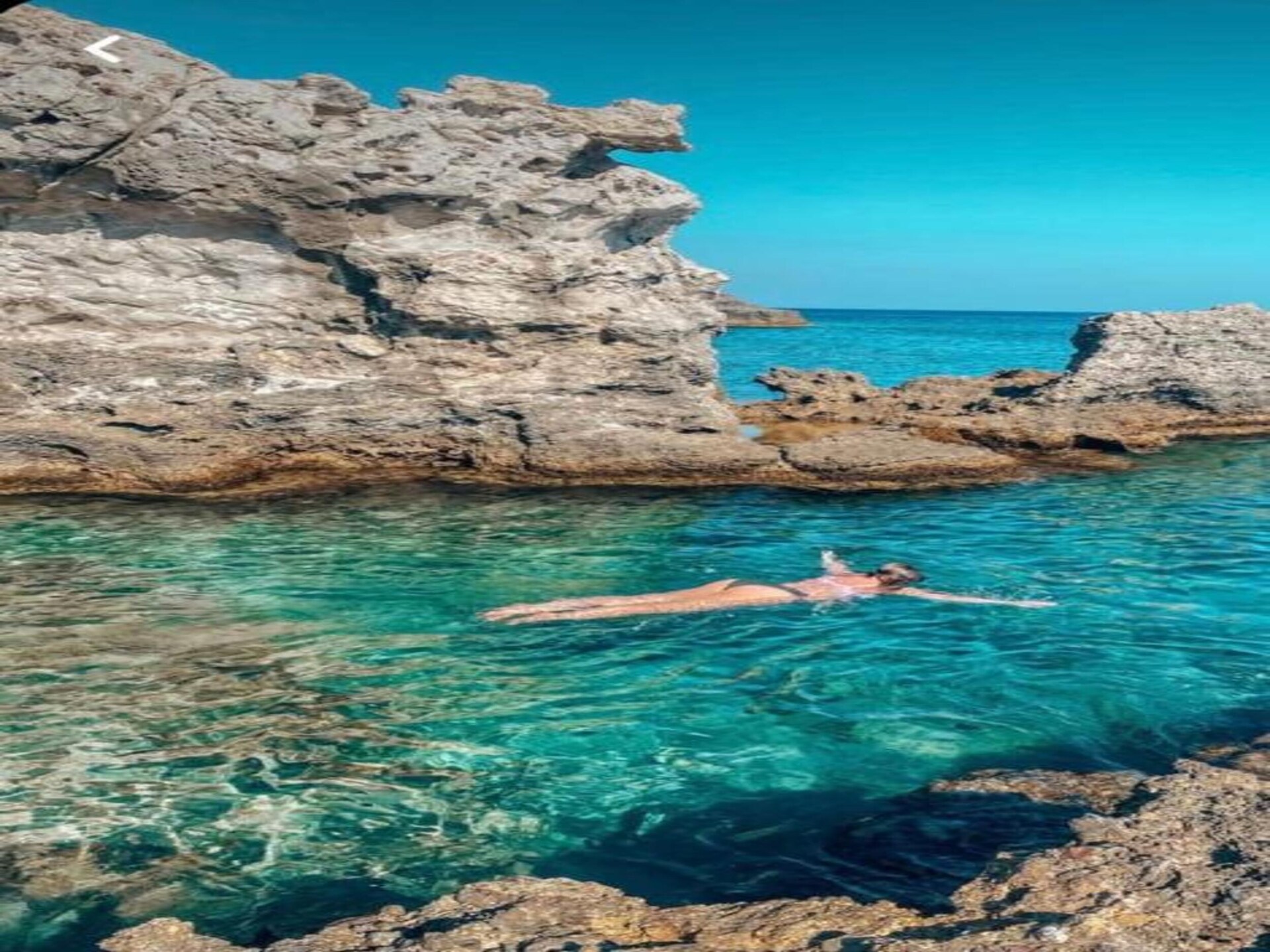 Villa Olimpo: Luxe villa met zeezicht en privézwembad bij Rhodos - foto 38
