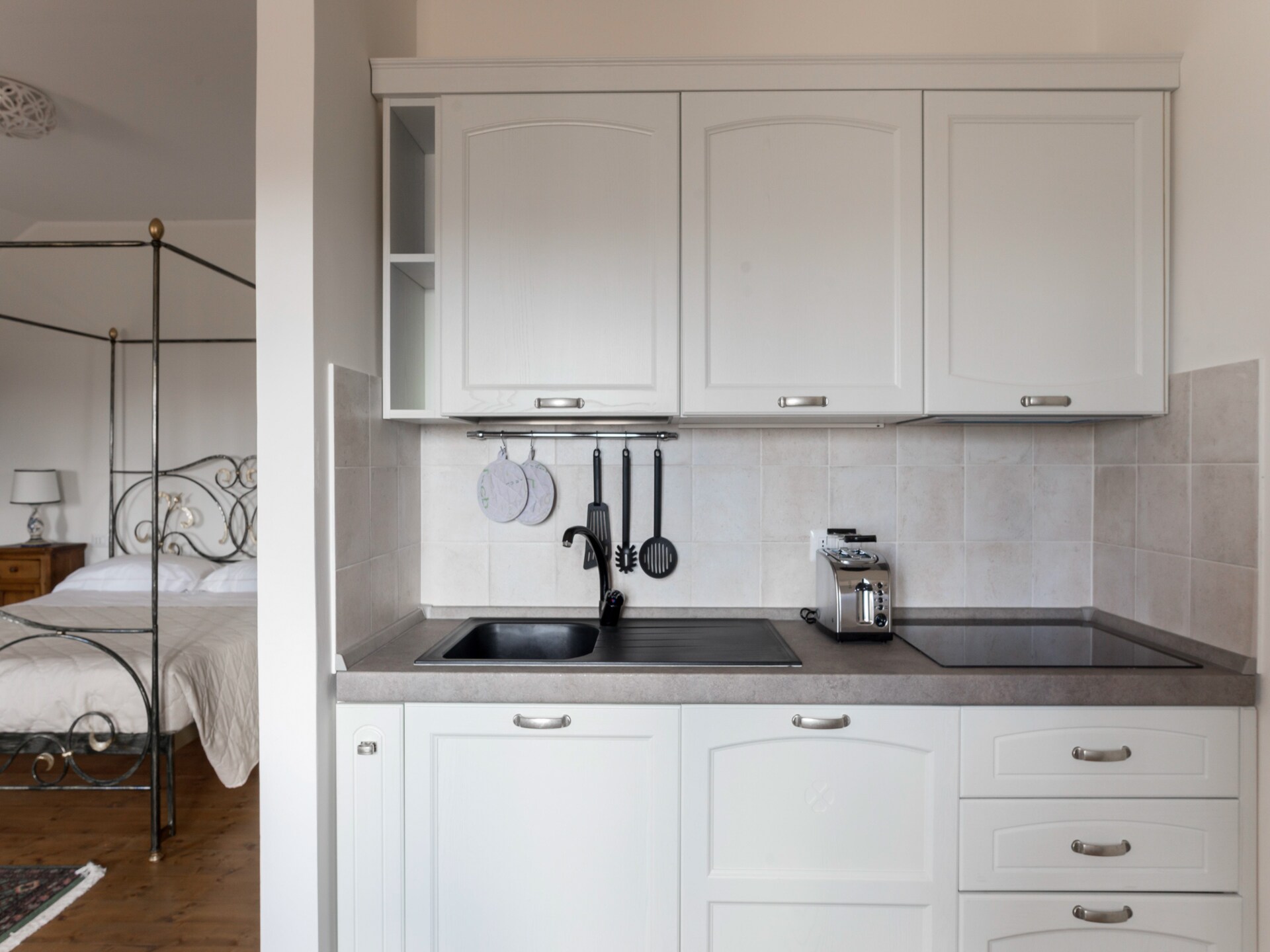 Knus appartement voor 2 op het Umbrische platteland met zwembad - foto 15