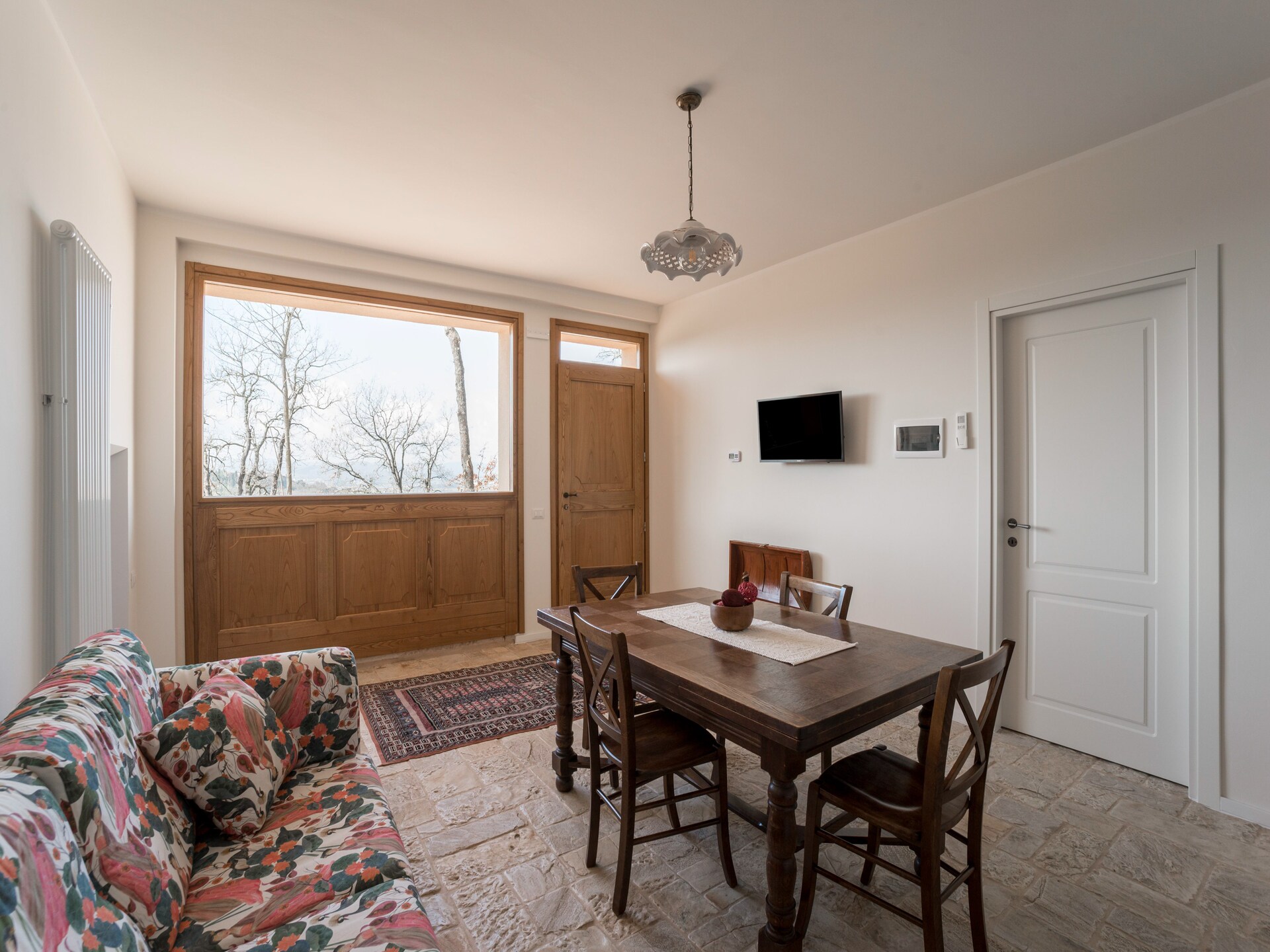 Knus appartement voor 2 op het Umbrische platteland met zwembad - foto 2