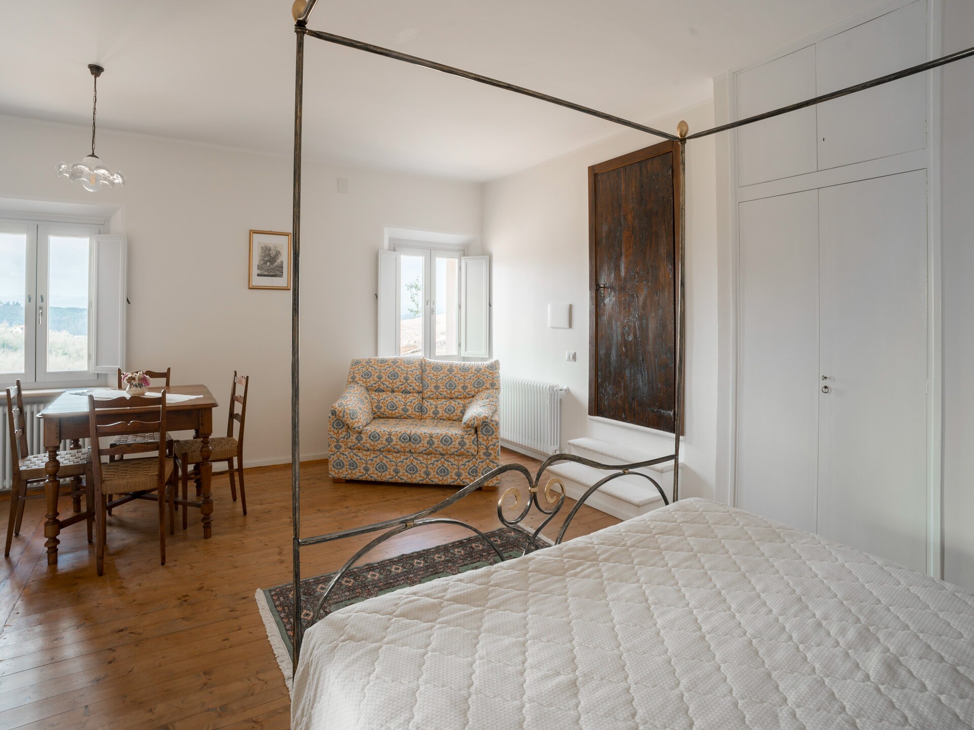 Knus appartement voor 2 op het Umbrische platteland met zwembad - foto 13