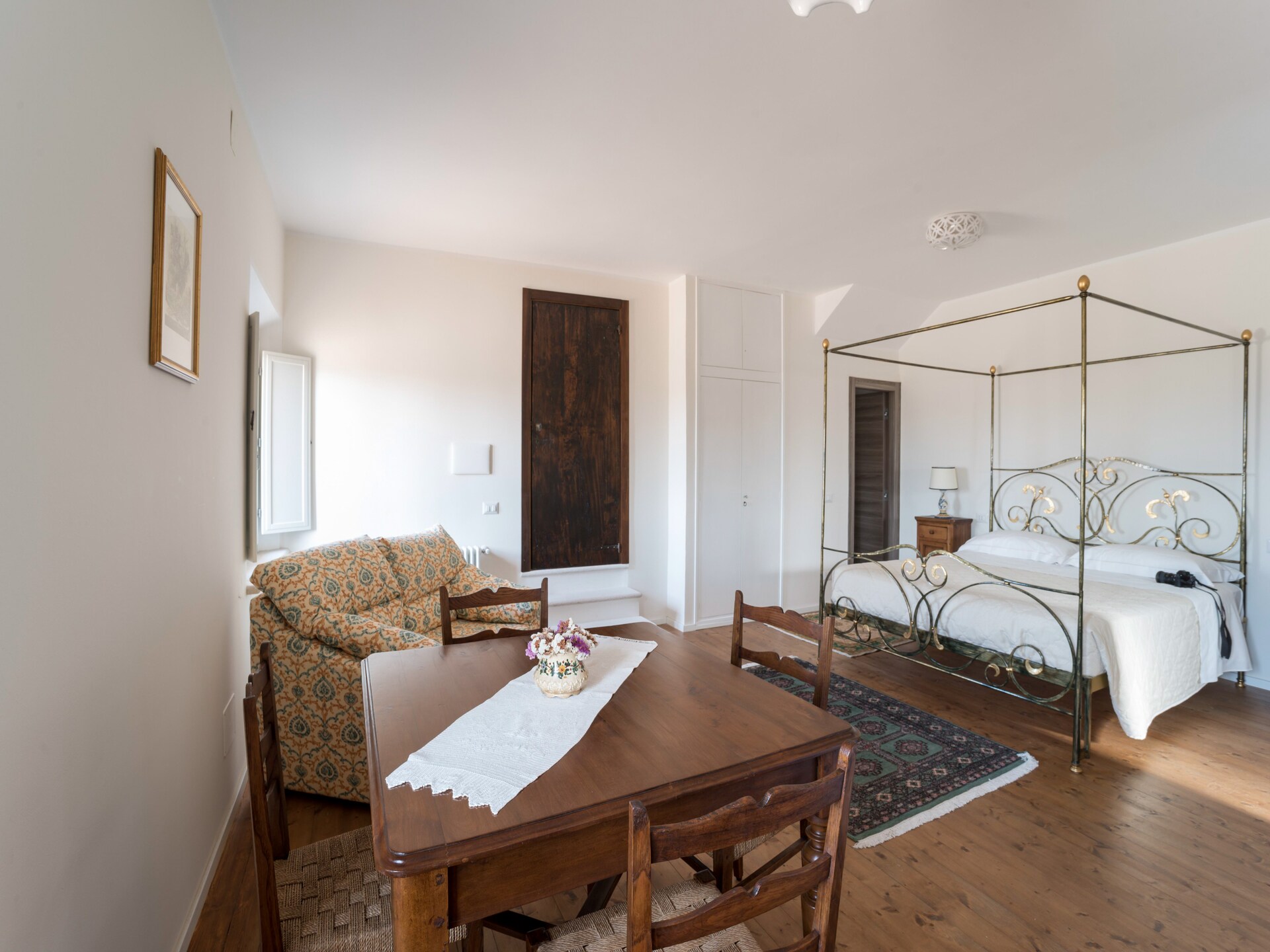 Knus appartement voor 2 op het Umbrische platteland met zwembad - foto 18