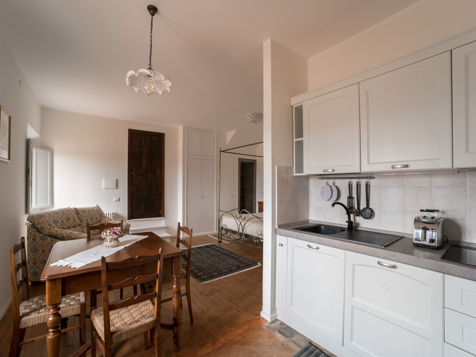 Knus appartement voor 2 op het Umbrische platteland met zwembad - foto 14