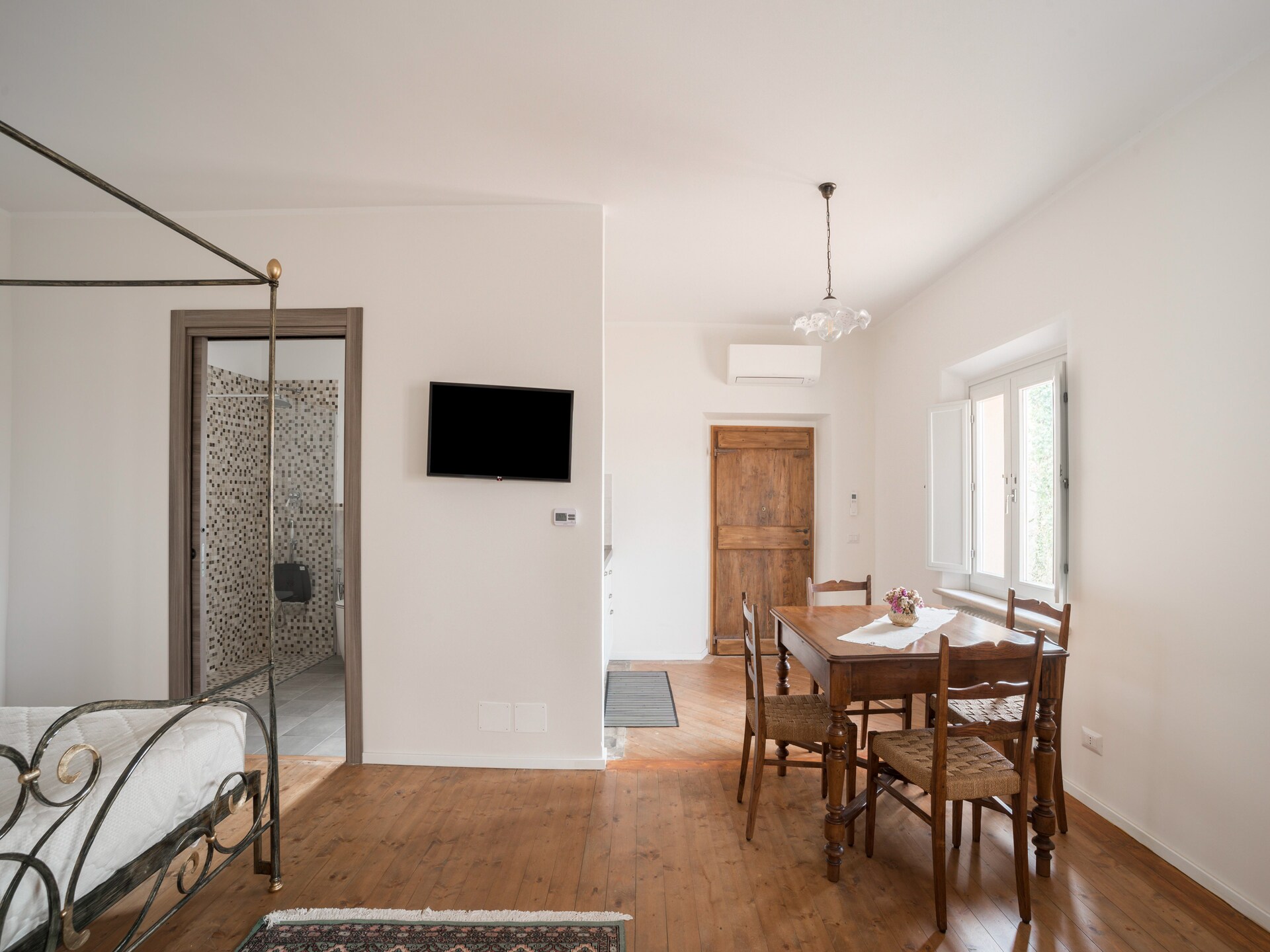 Knus appartement voor 2 op het Umbrische platteland met zwembad - foto 19