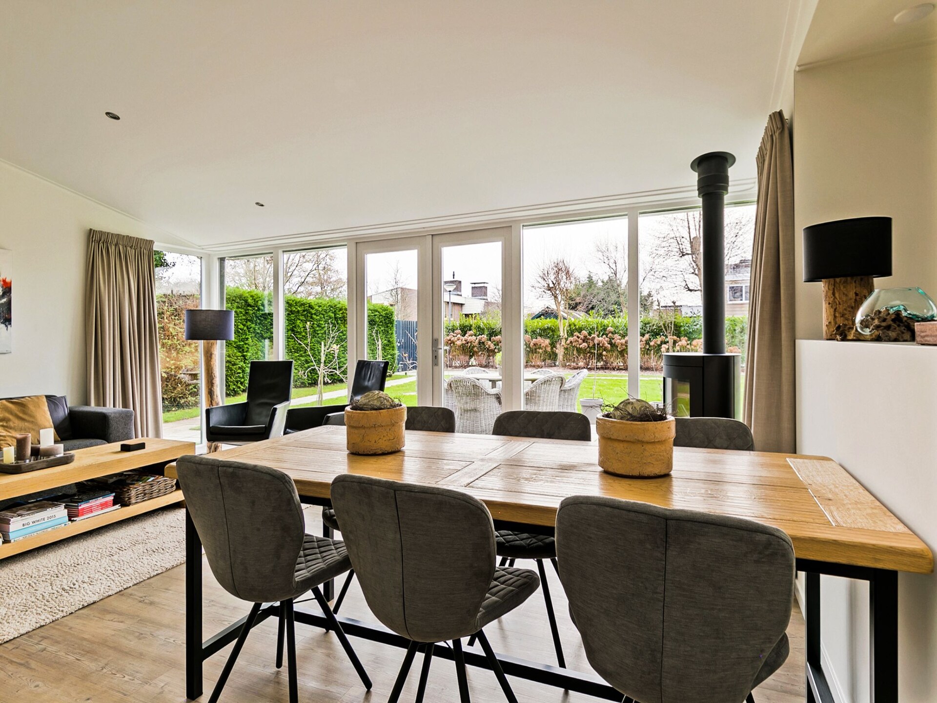 Vrijstaande villa aan Veerse Meer met golf en tuin, Kamperland - foto 13