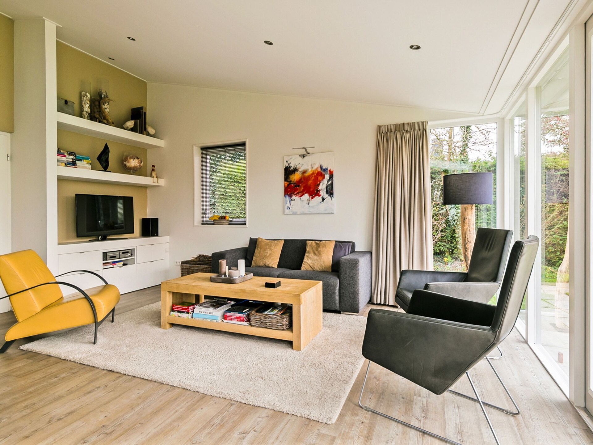 Vrijstaande villa aan Veerse Meer met golf en tuin, Kamperland - foto 8