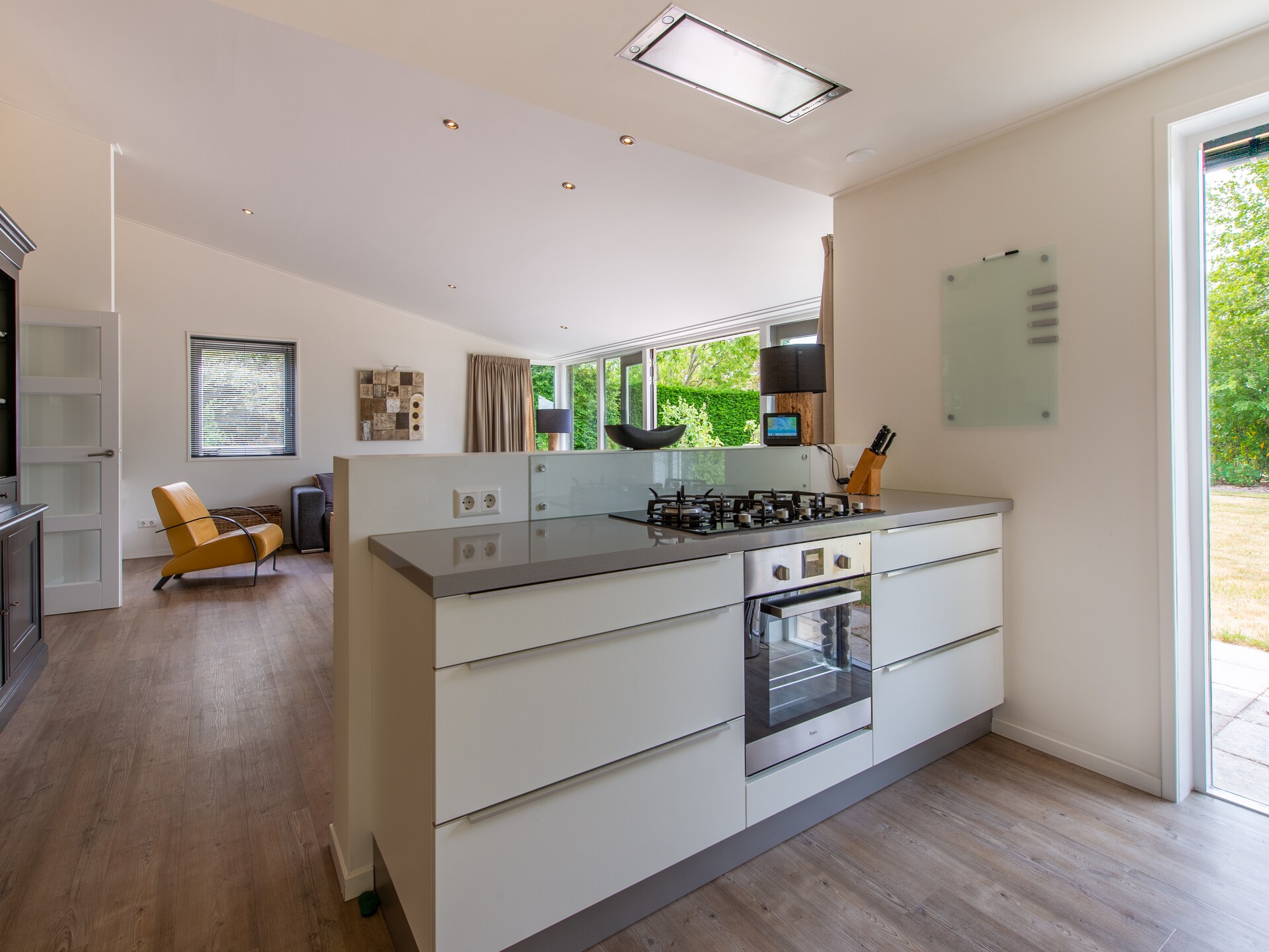 Vrijstaande villa aan Veerse Meer met golf en tuin, Kamperland - foto 15
