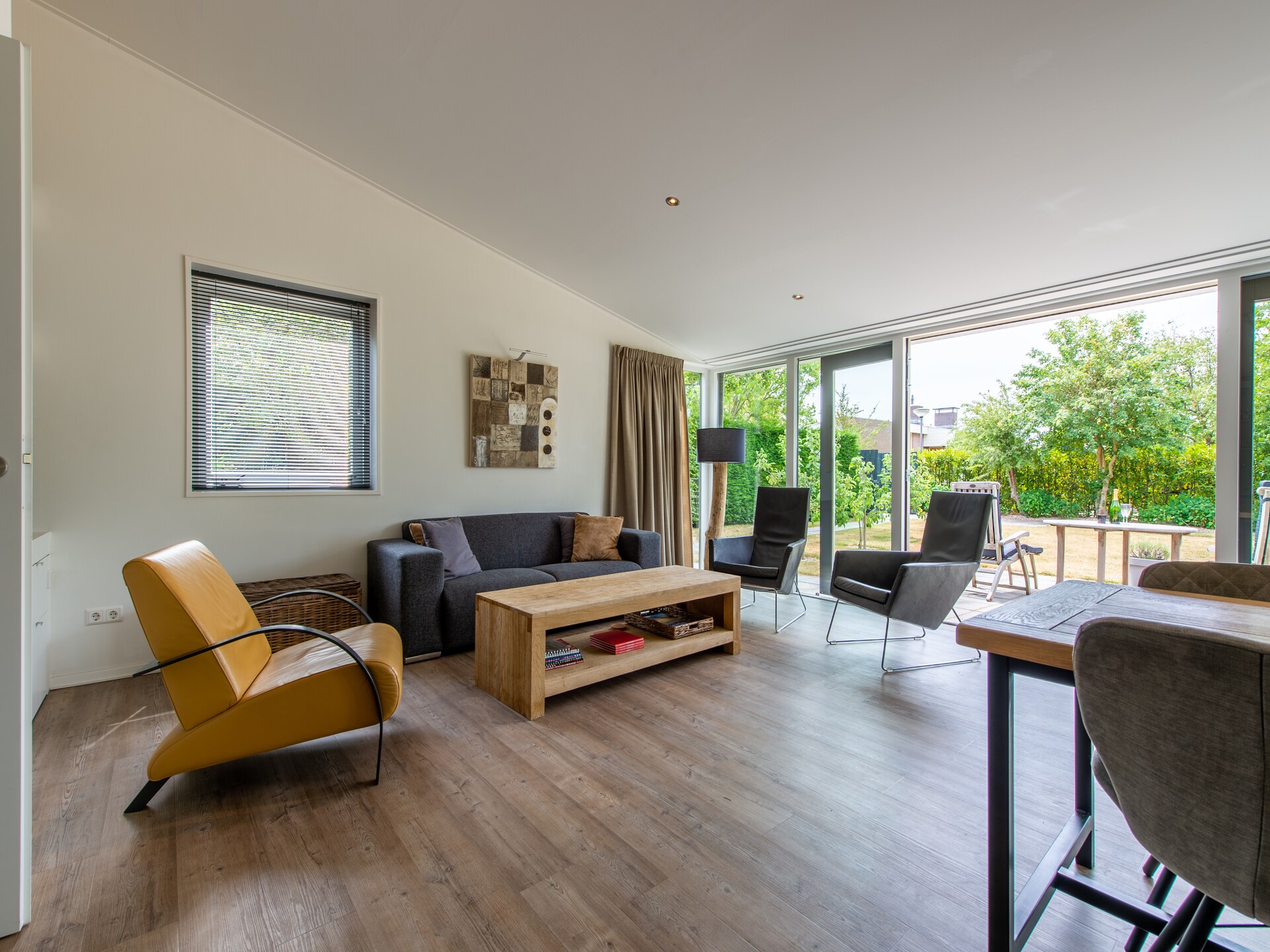 Vrijstaande villa aan Veerse Meer met golf en tuin, Kamperland - foto 2
