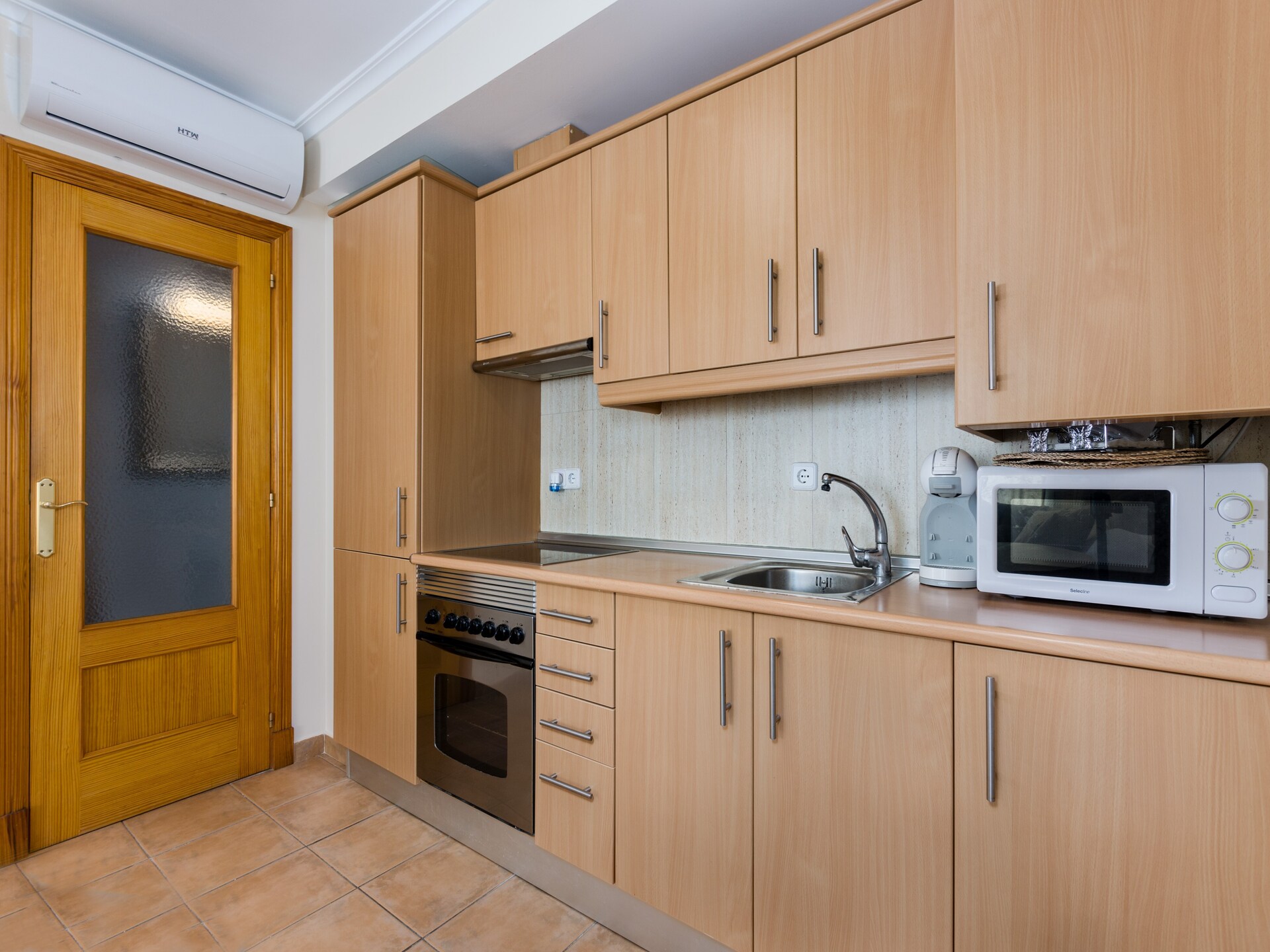 Modern appartement op 130 meter van strand Es Port in Colonia de Sant Jordi - foto 2