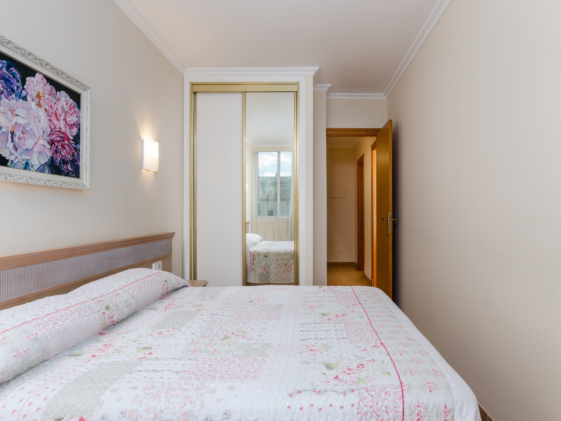 Modern appartement op 130 meter van strand Es Port in Colonia de Sant Jordi - foto 10
