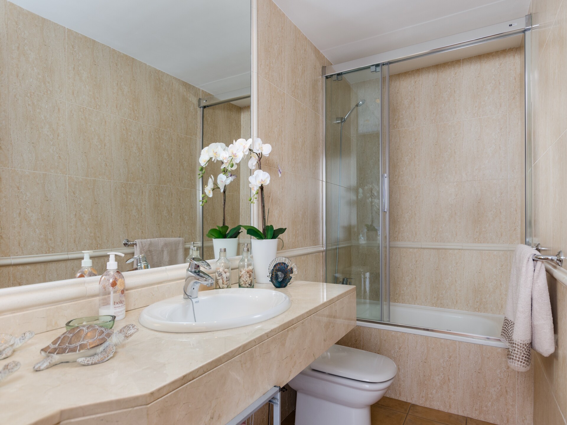 Modern appartement op 130 meter van strand Es Port in Colonia de Sant Jordi - foto 11