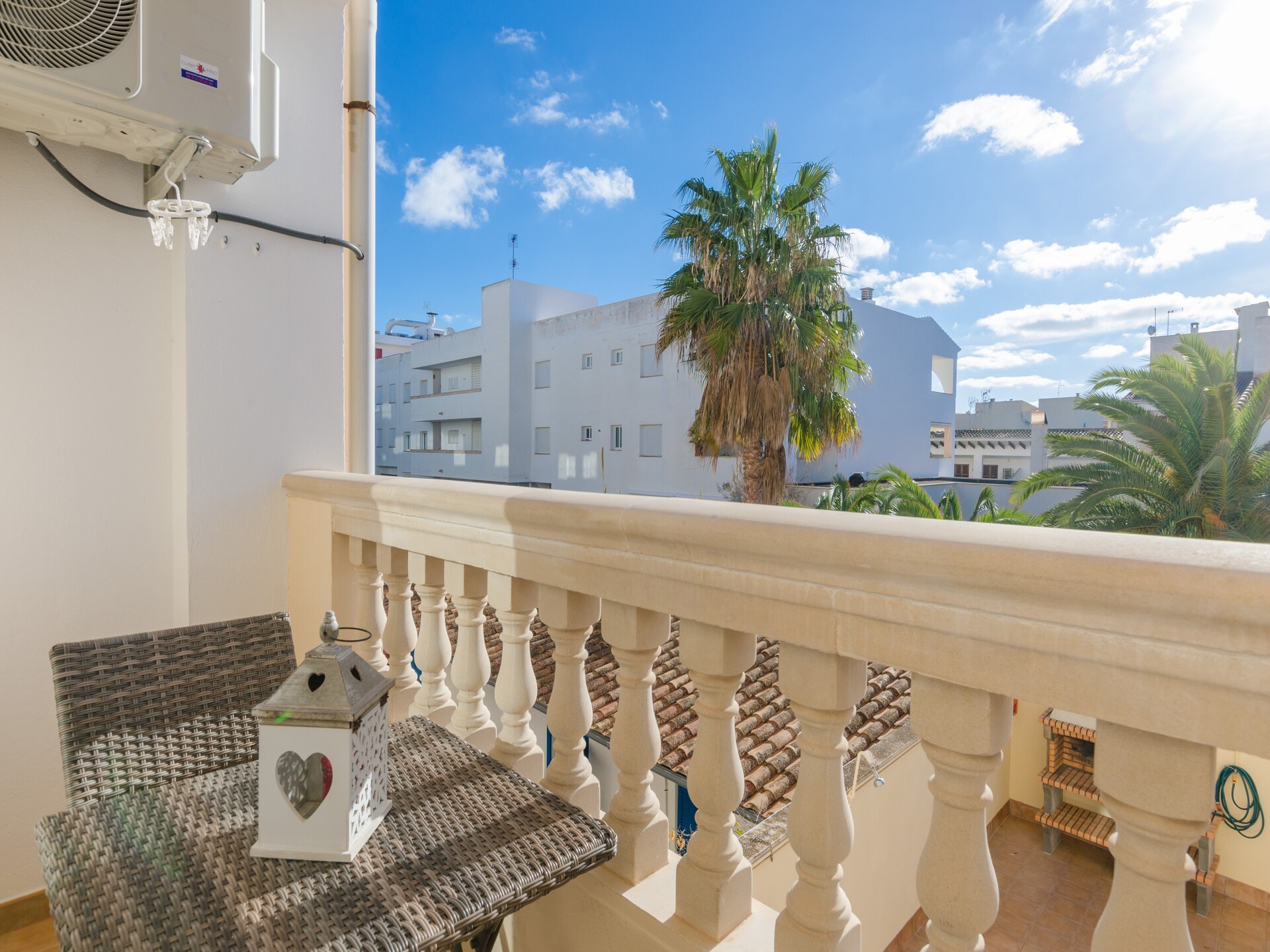 Modern appartement op 130 meter van strand Es Port in Colonia de Sant Jordi - foto 15