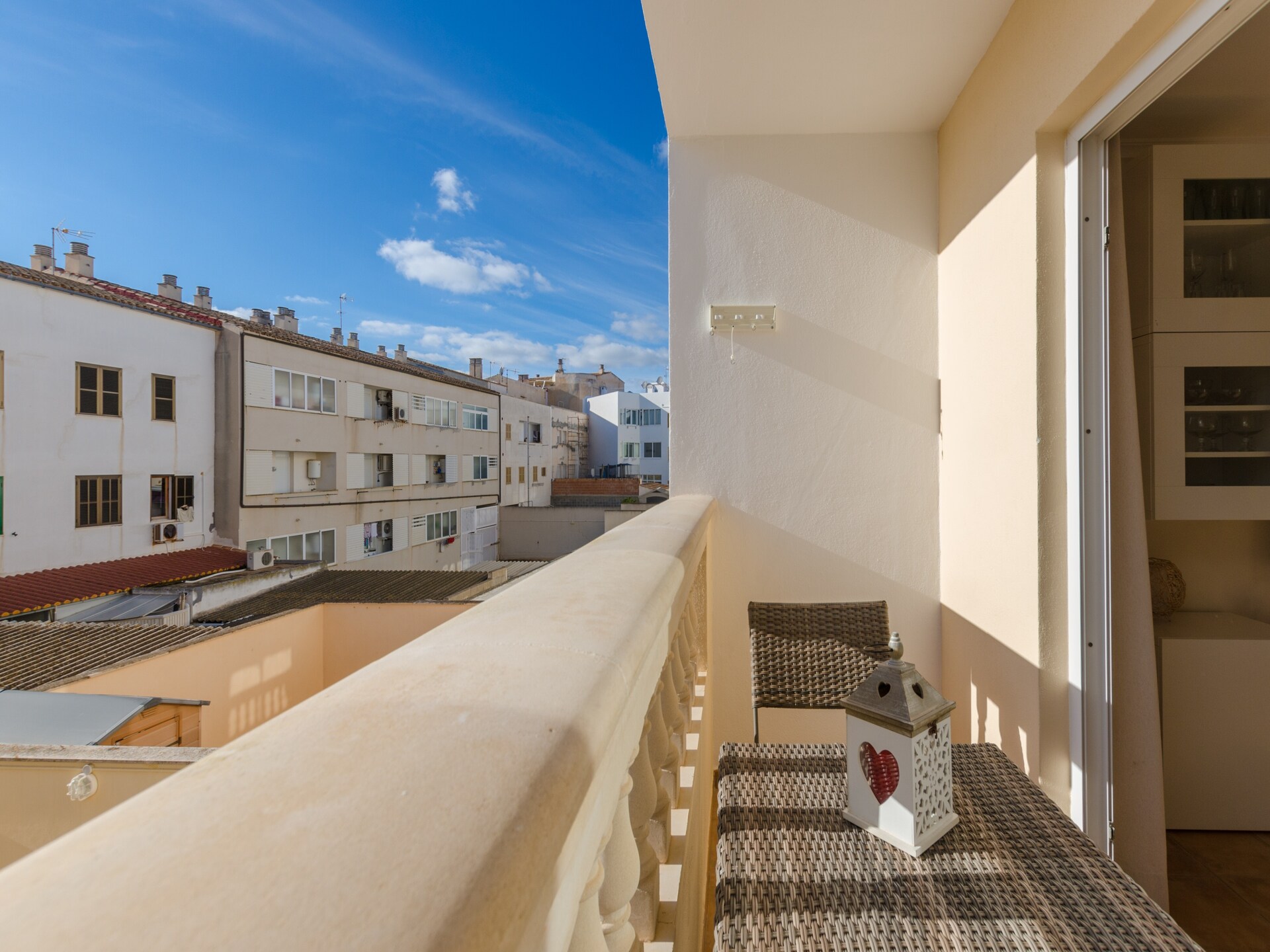 Modern appartement op 130 meter van strand Es Port in Colonia de Sant Jordi - foto 14