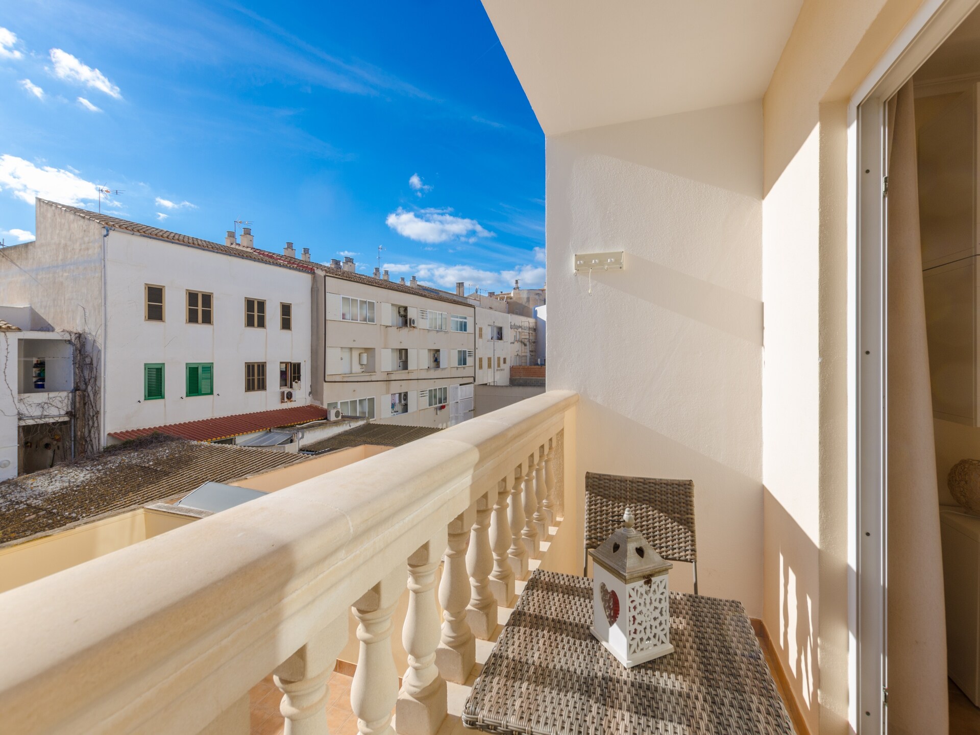 Modern appartement op 130 meter van strand Es Port in Colonia de Sant Jordi - foto 16
