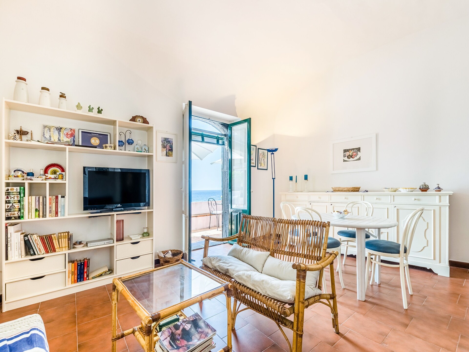 Historisch vakantiehuis vlakbij zee in Santa Tecla, Acireale - foto 15