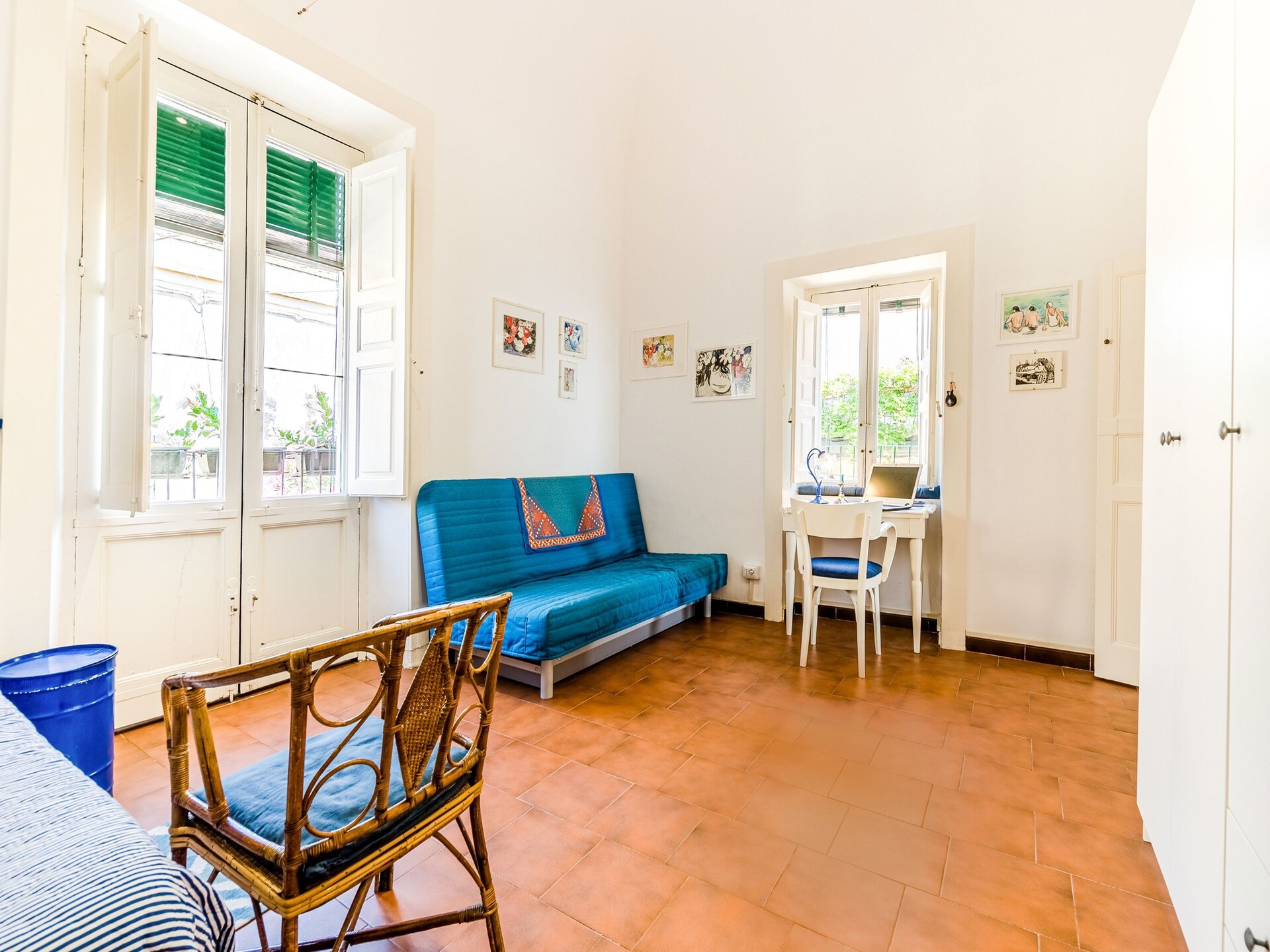 Historisch vakantiehuis vlakbij zee in Santa Tecla, Acireale - foto 17