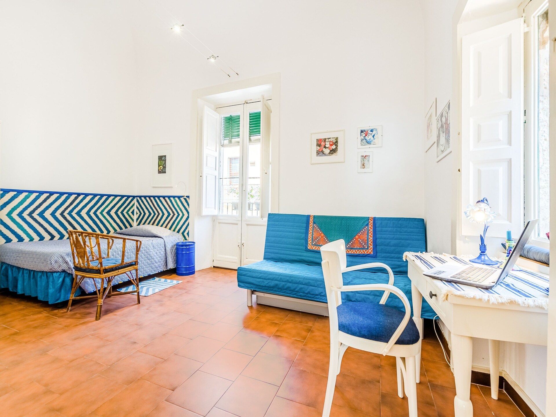 Historisch vakantiehuis vlakbij zee in Santa Tecla, Acireale - foto 18