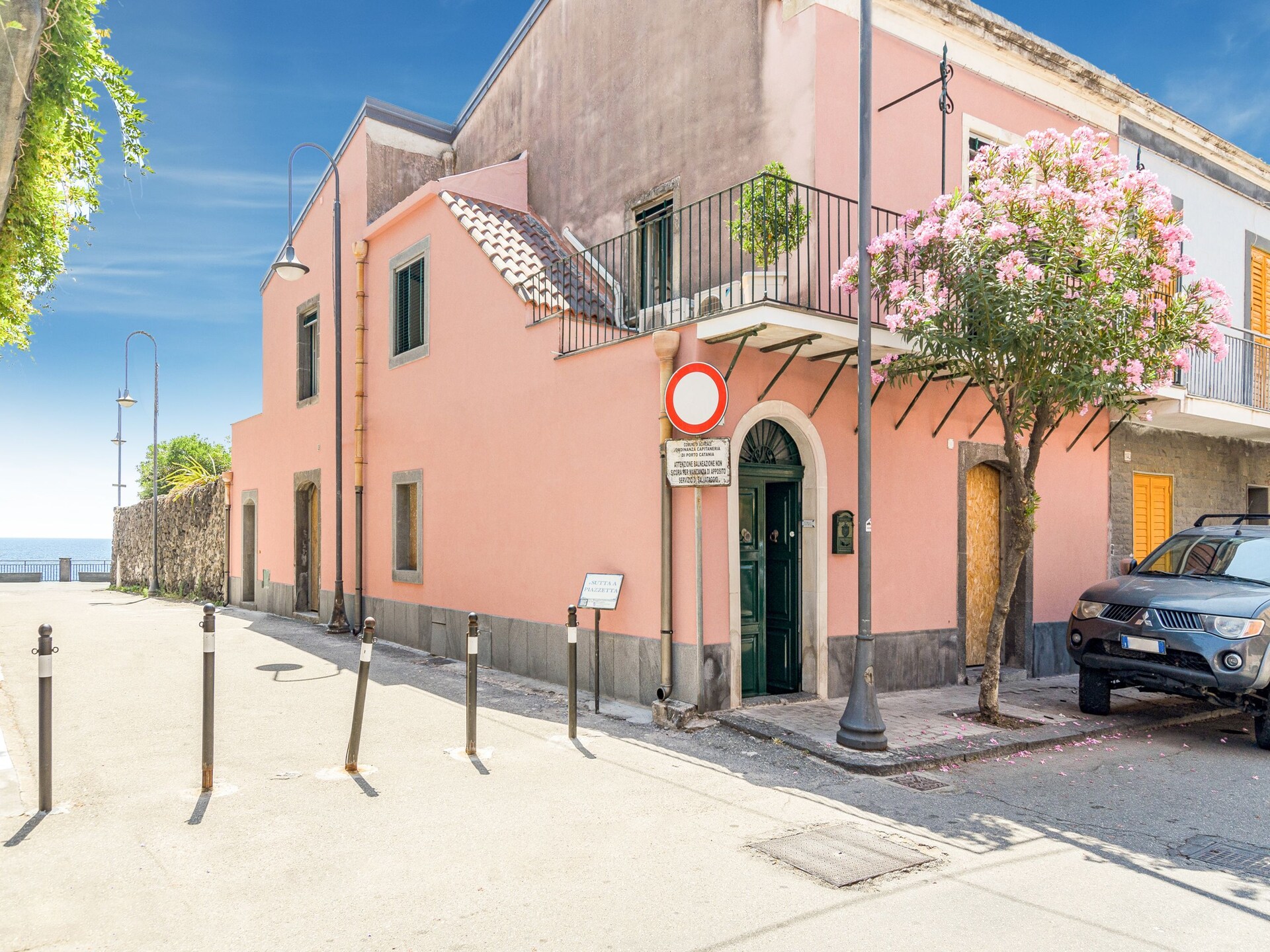 Historisch vakantiehuis vlakbij zee in Santa Tecla, Acireale - foto 10
