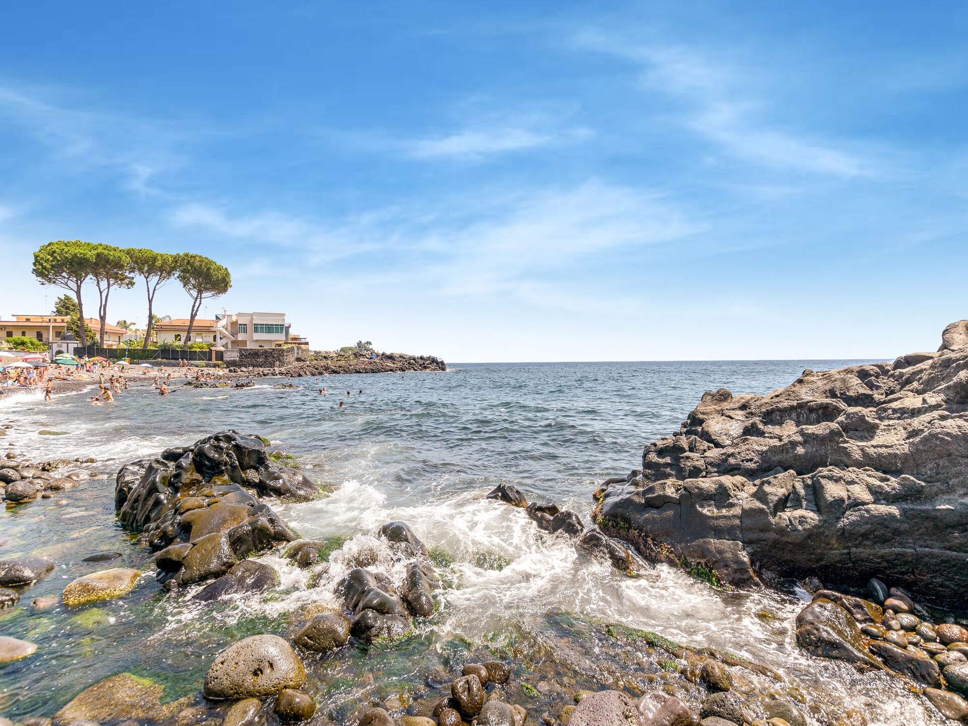 Historisch vakantiehuis vlakbij zee in Santa Tecla, Acireale - foto 33