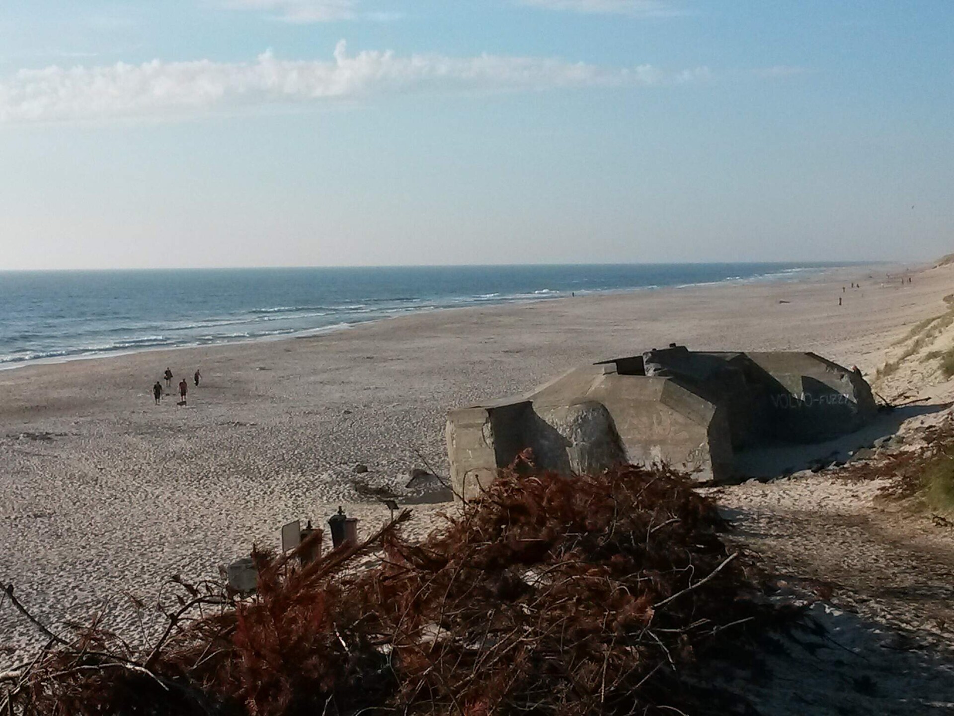 Vrijstaand vakantiehuis in Ringkøbing met uitzicht over de weilanden - foto 11