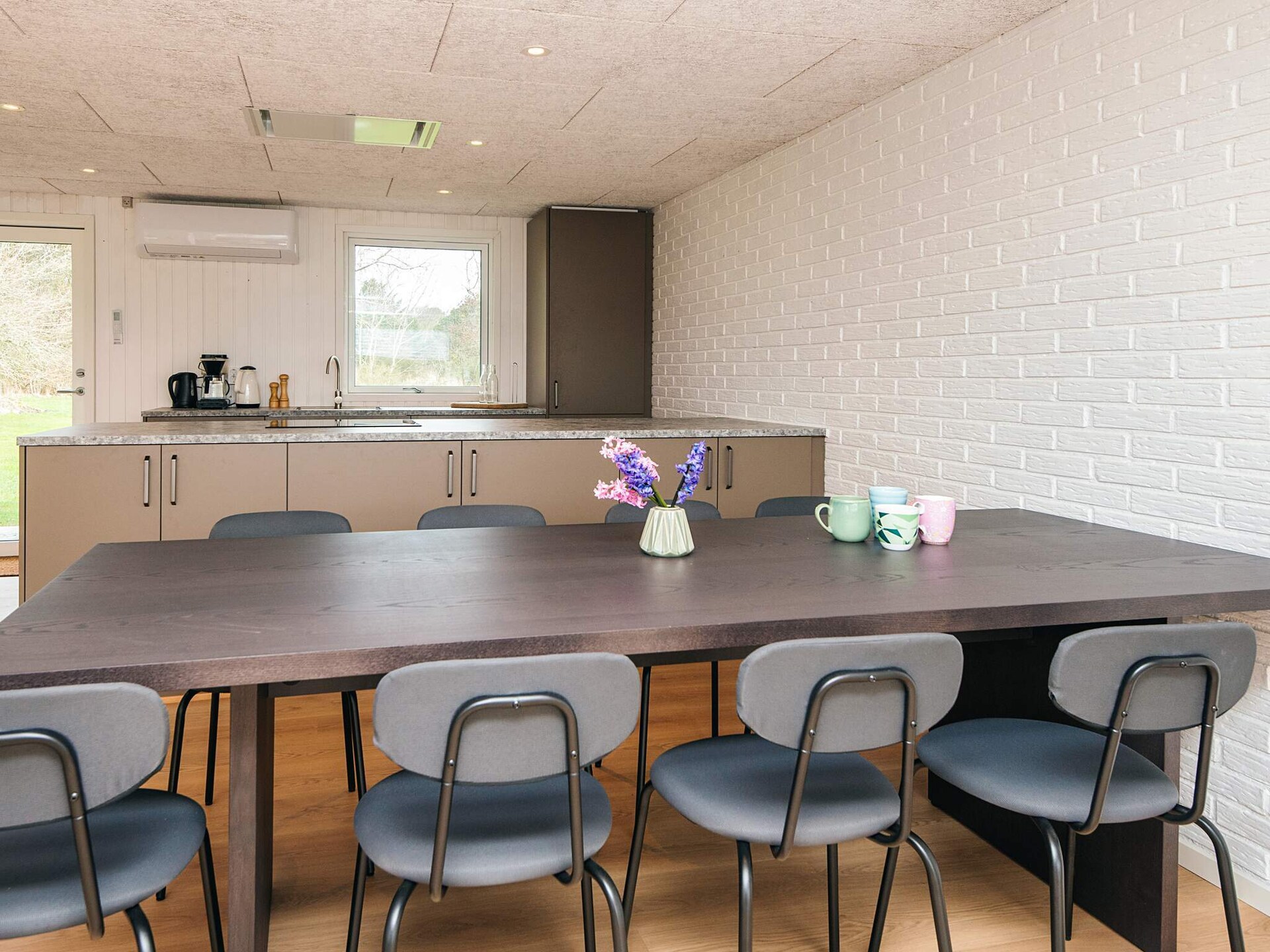 Vrijstaand vakantiehuis in Ringkøbing met uitzicht over de weilanden - foto 15