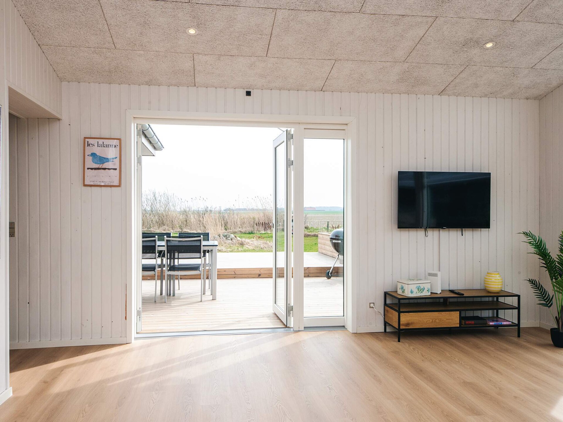 Vrijstaand vakantiehuis in Ringkøbing met uitzicht over de weilanden - foto 19