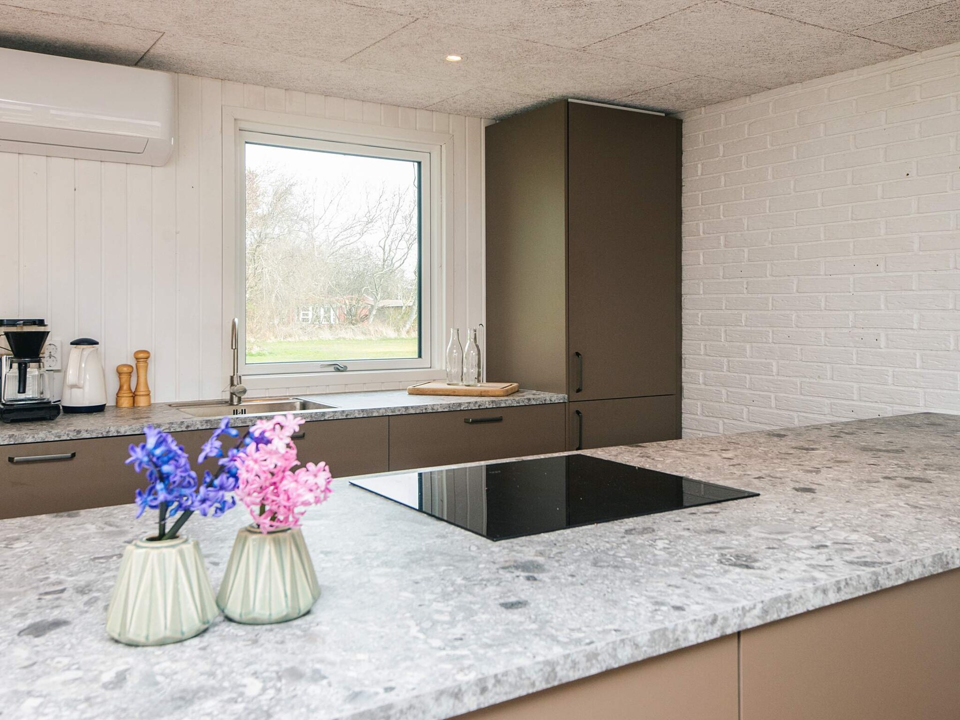 Vrijstaand vakantiehuis in Ringkøbing met uitzicht over de weilanden - foto 23
