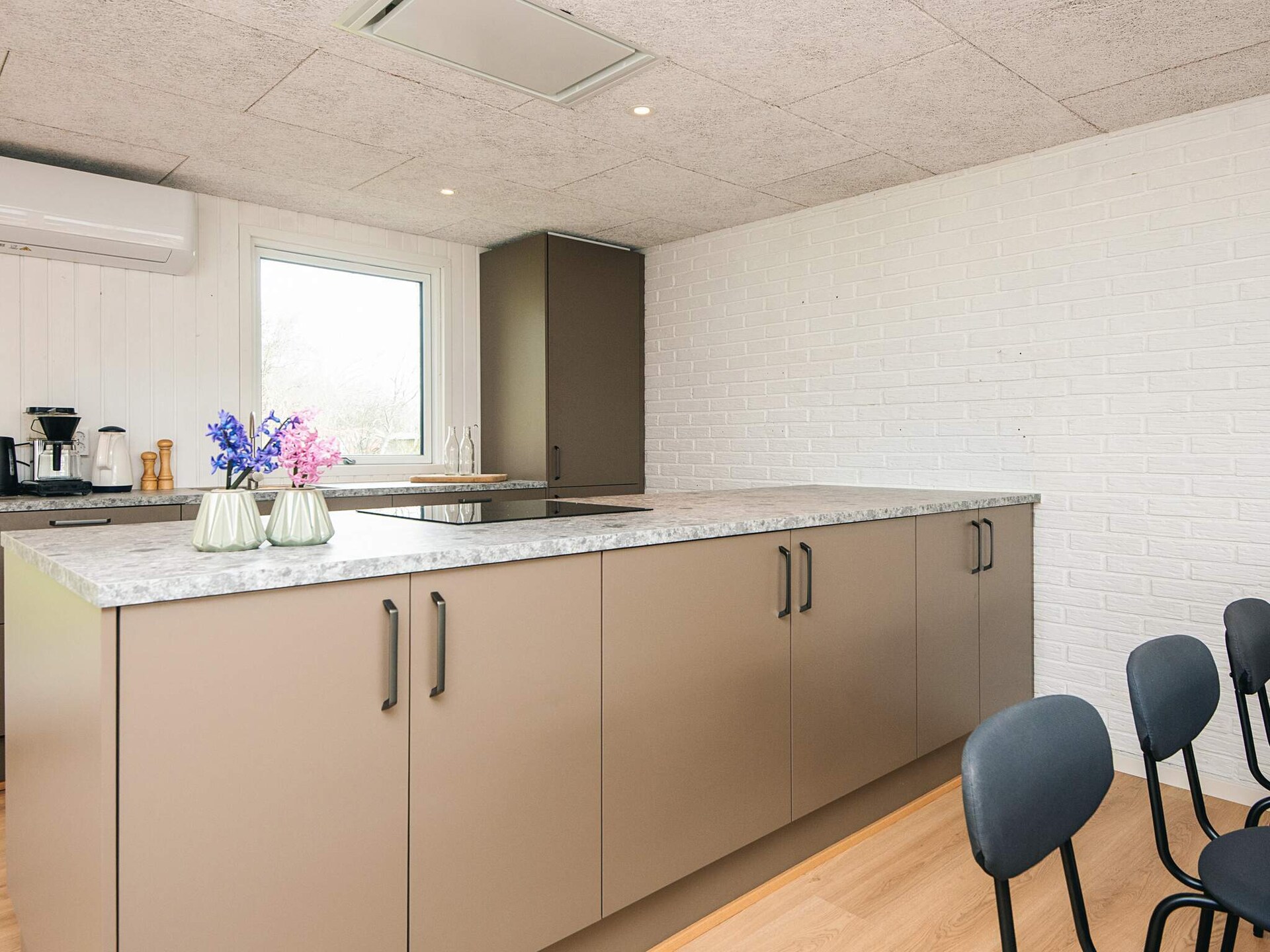 Vrijstaand vakantiehuis in Ringkøbing met uitzicht over de weilanden - foto 24