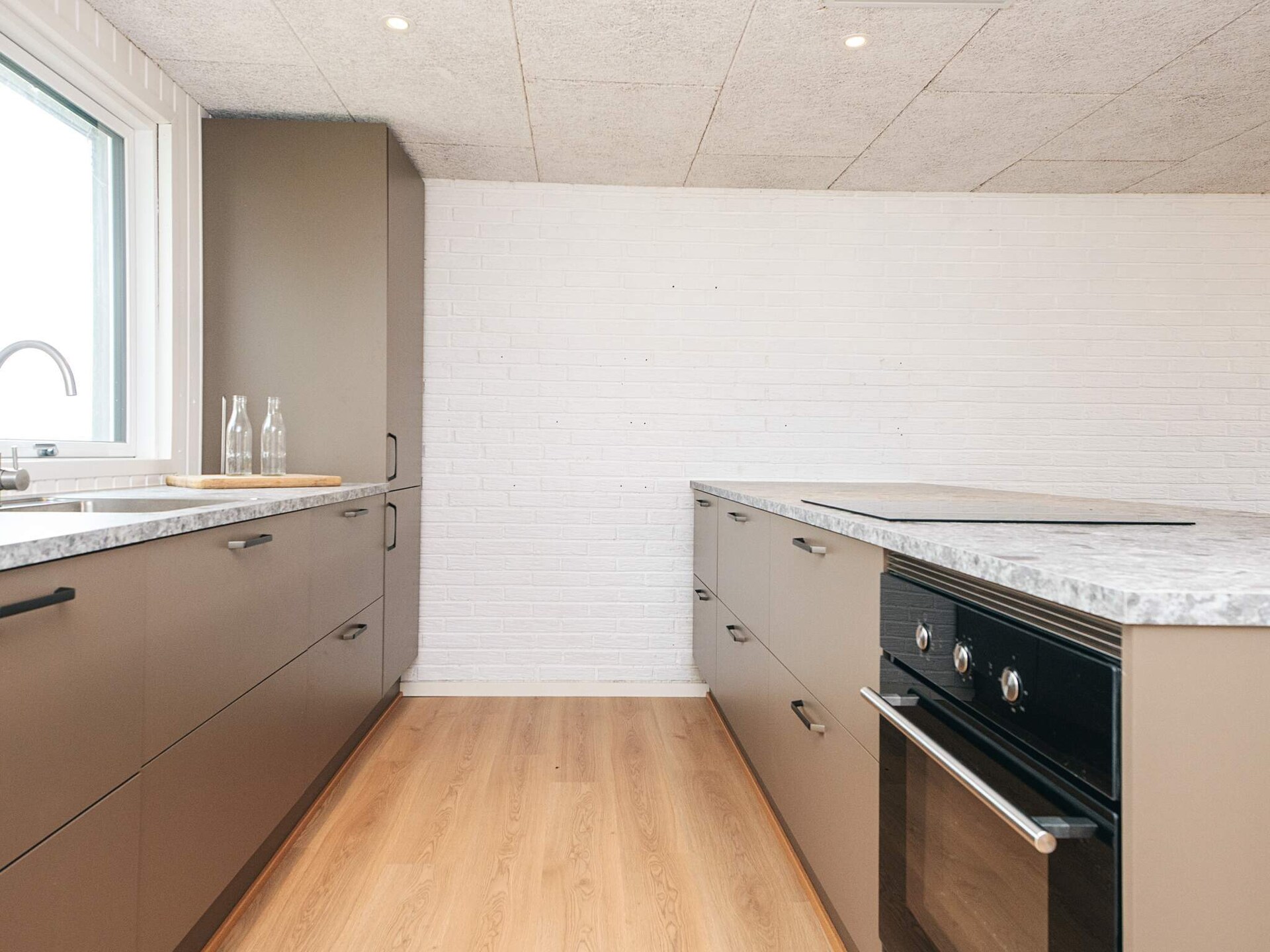 Vrijstaand vakantiehuis in Ringkøbing met uitzicht over de weilanden - foto 25