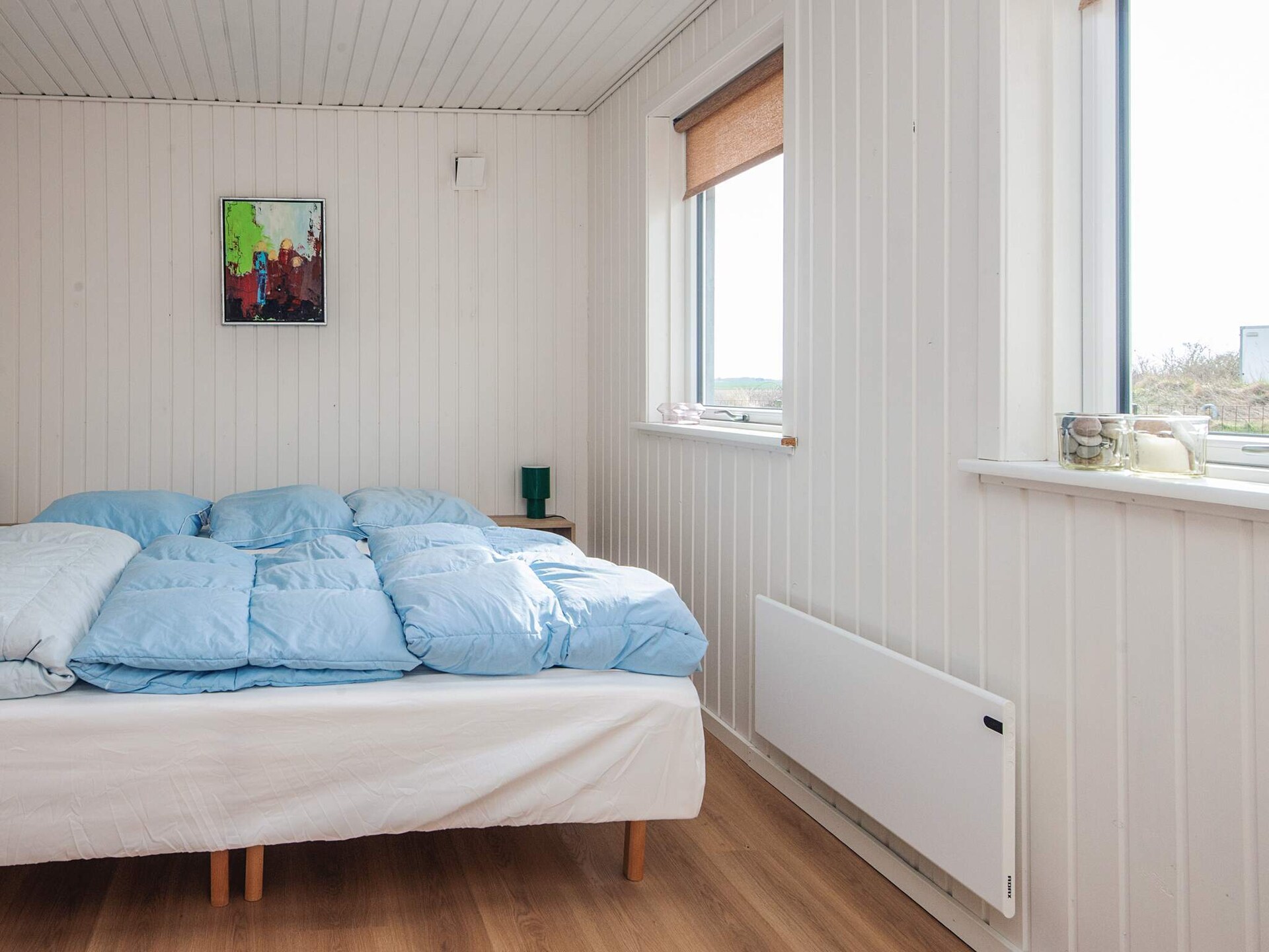 Vrijstaand vakantiehuis in Ringkøbing met uitzicht over de weilanden - foto 27
