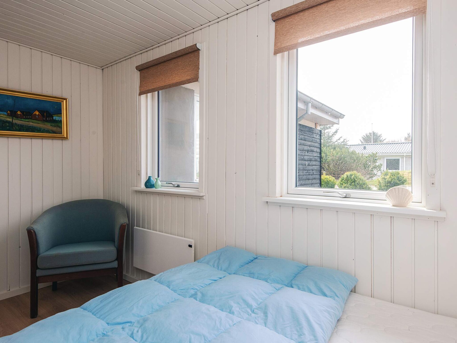 Vrijstaand vakantiehuis in Ringkøbing met uitzicht over de weilanden - foto 28