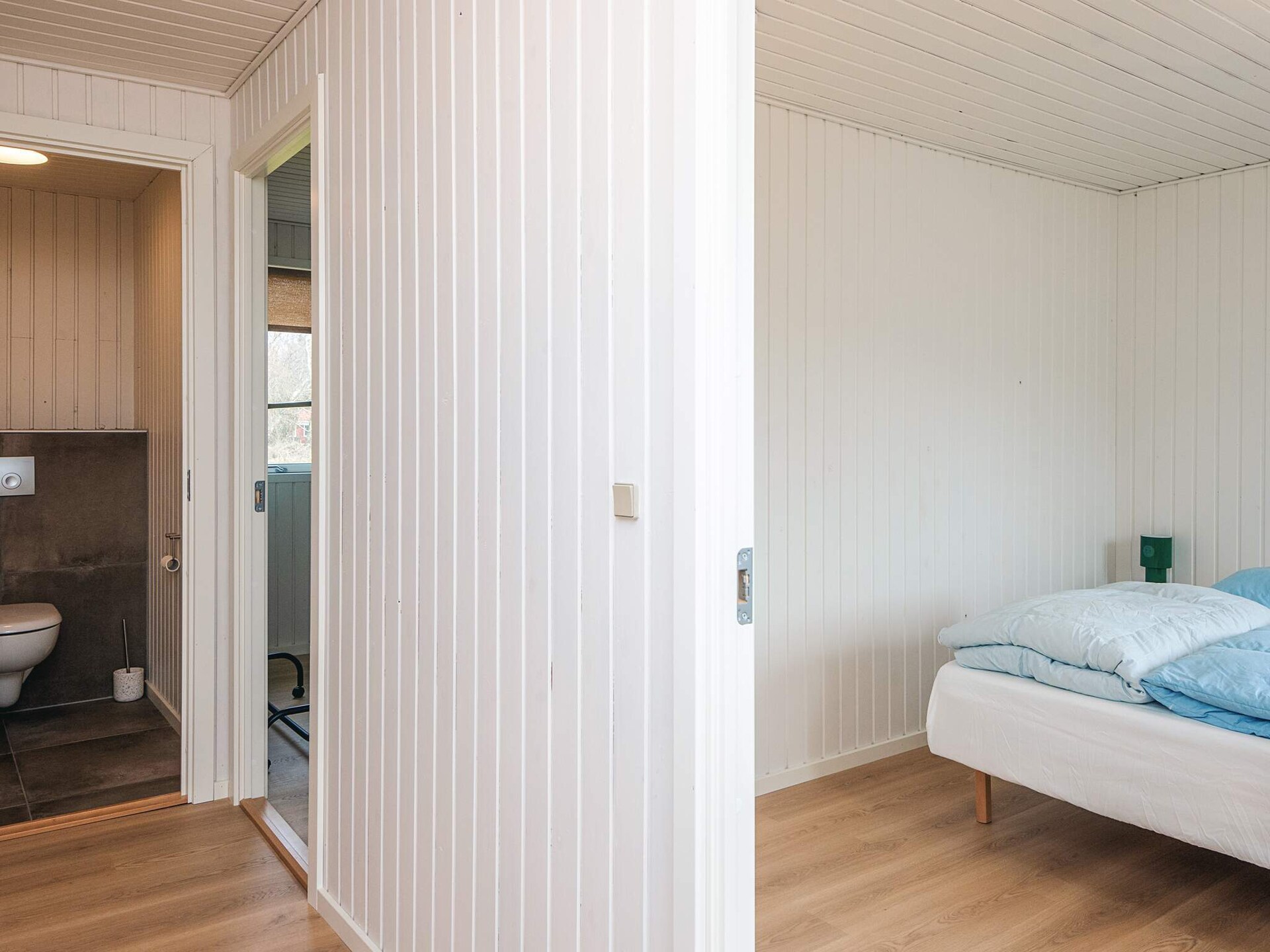 Vrijstaand vakantiehuis in Ringkøbing met uitzicht over de weilanden - foto 30