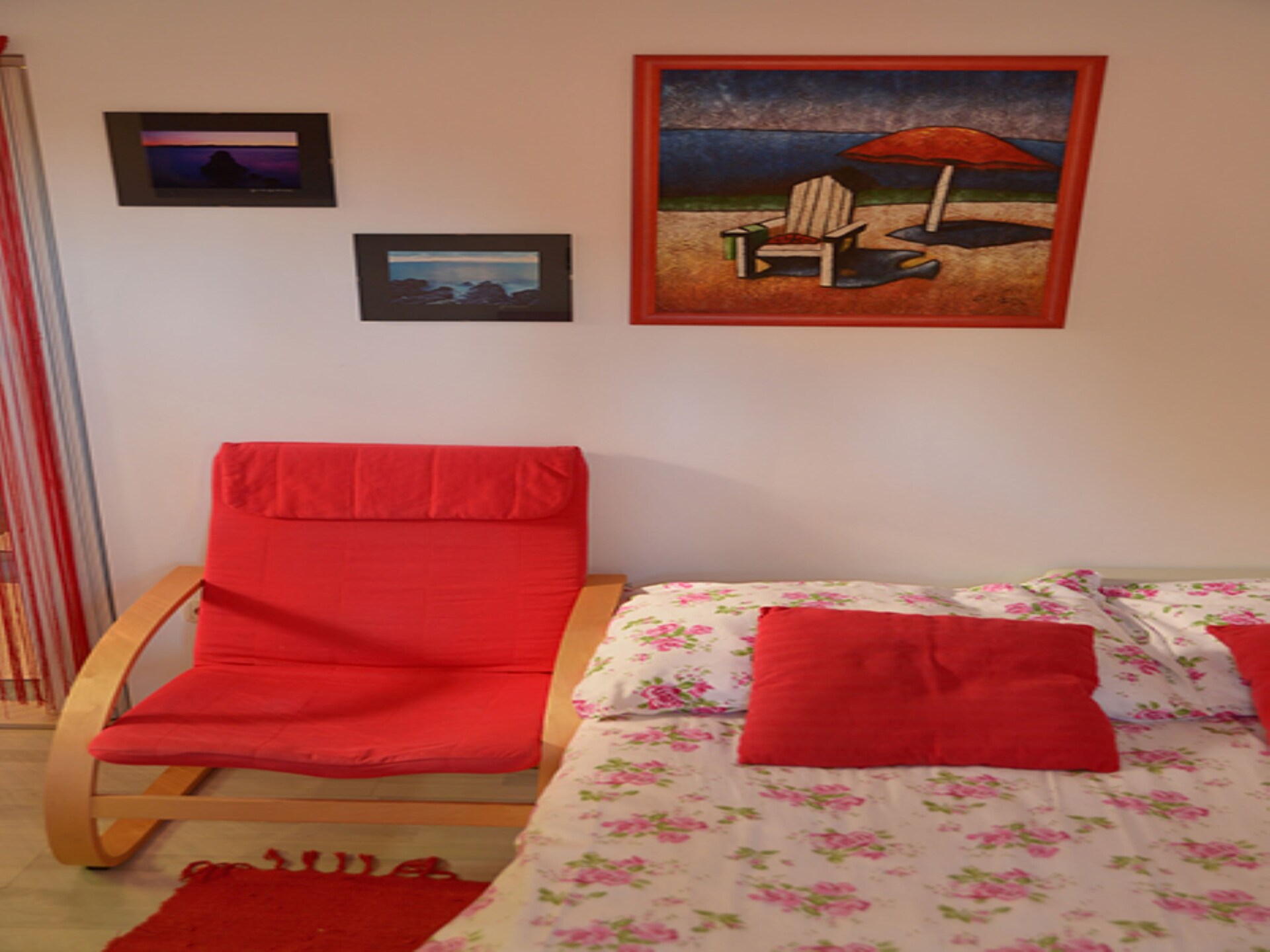 Knusse studio op 40 meter van het strand in Omiš - foto 6