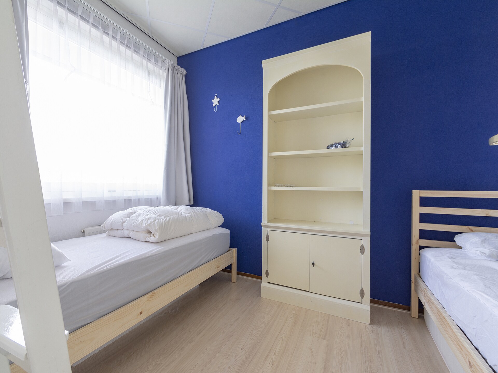 Stijlvol strandappartement met zonnige tuin op 100m van zee - foto 10