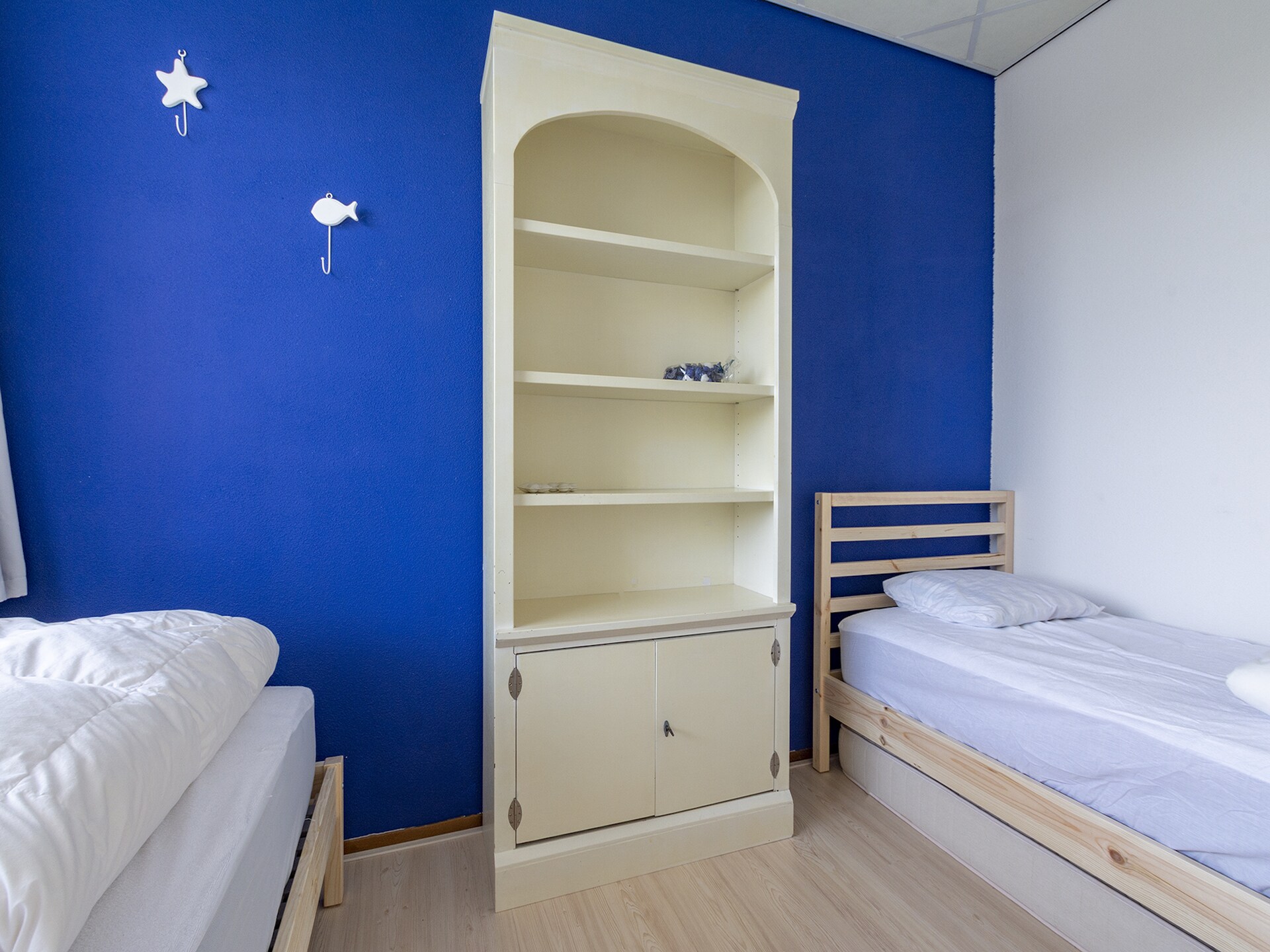 Stijlvol strandappartement met zonnige tuin op 100m van zee - foto 14