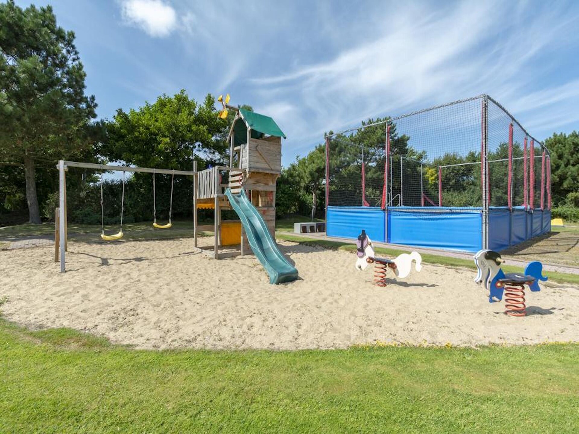 Stijlvol strandappartement met zonnige tuin op 100m van zee - foto 25