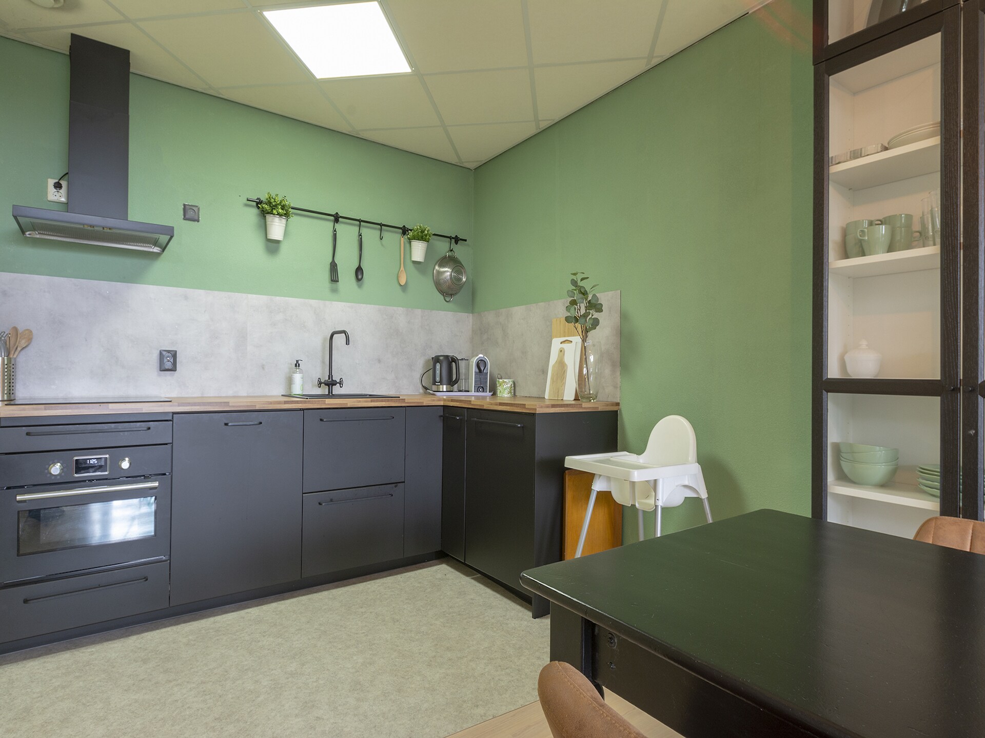 Stijlvol strandappartement met zonnige tuin op 100m van zee - foto 9