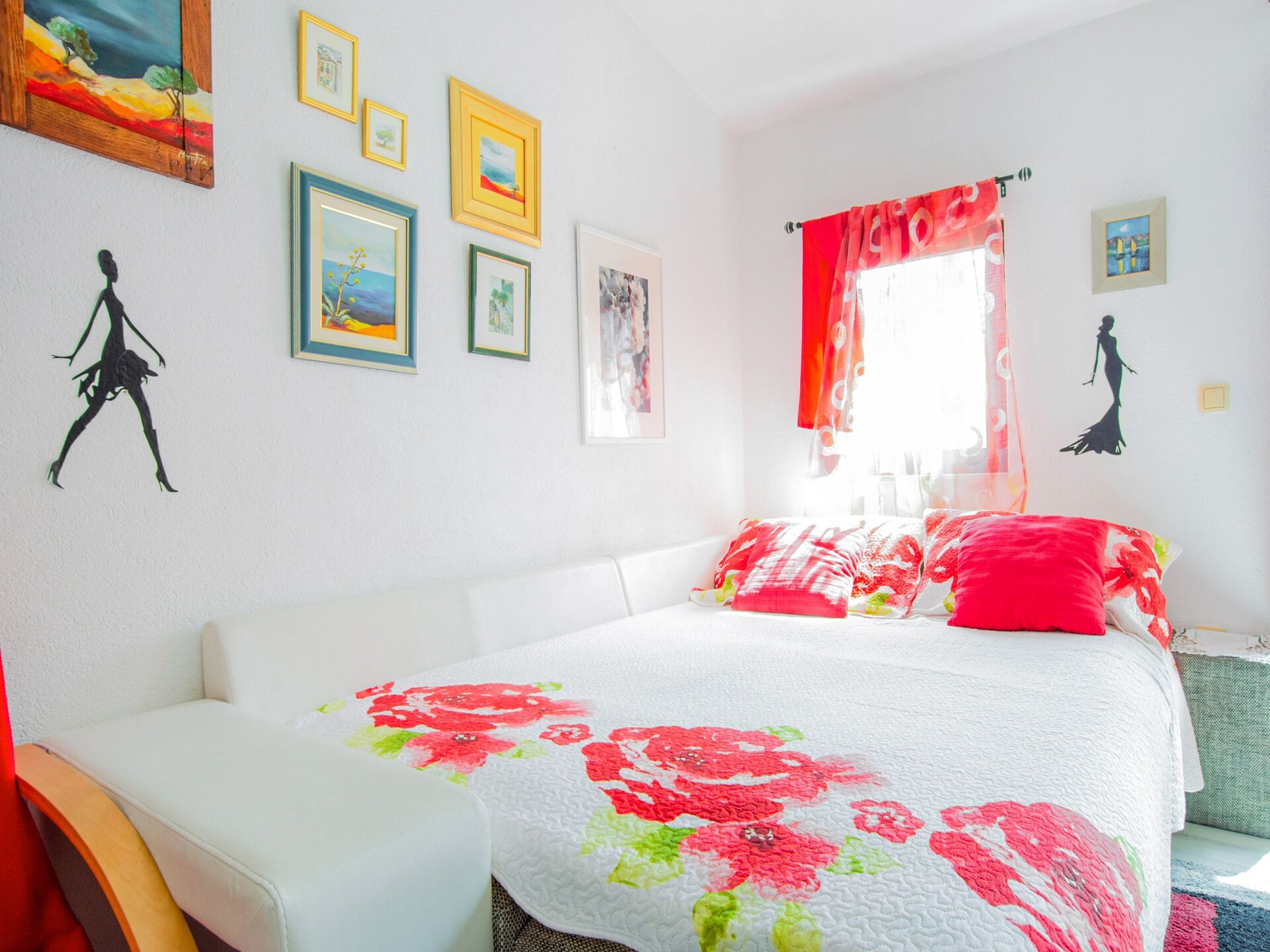Studio Babilo A3 in Omiš: knus appartement op 40 meter van het strand - foto 13